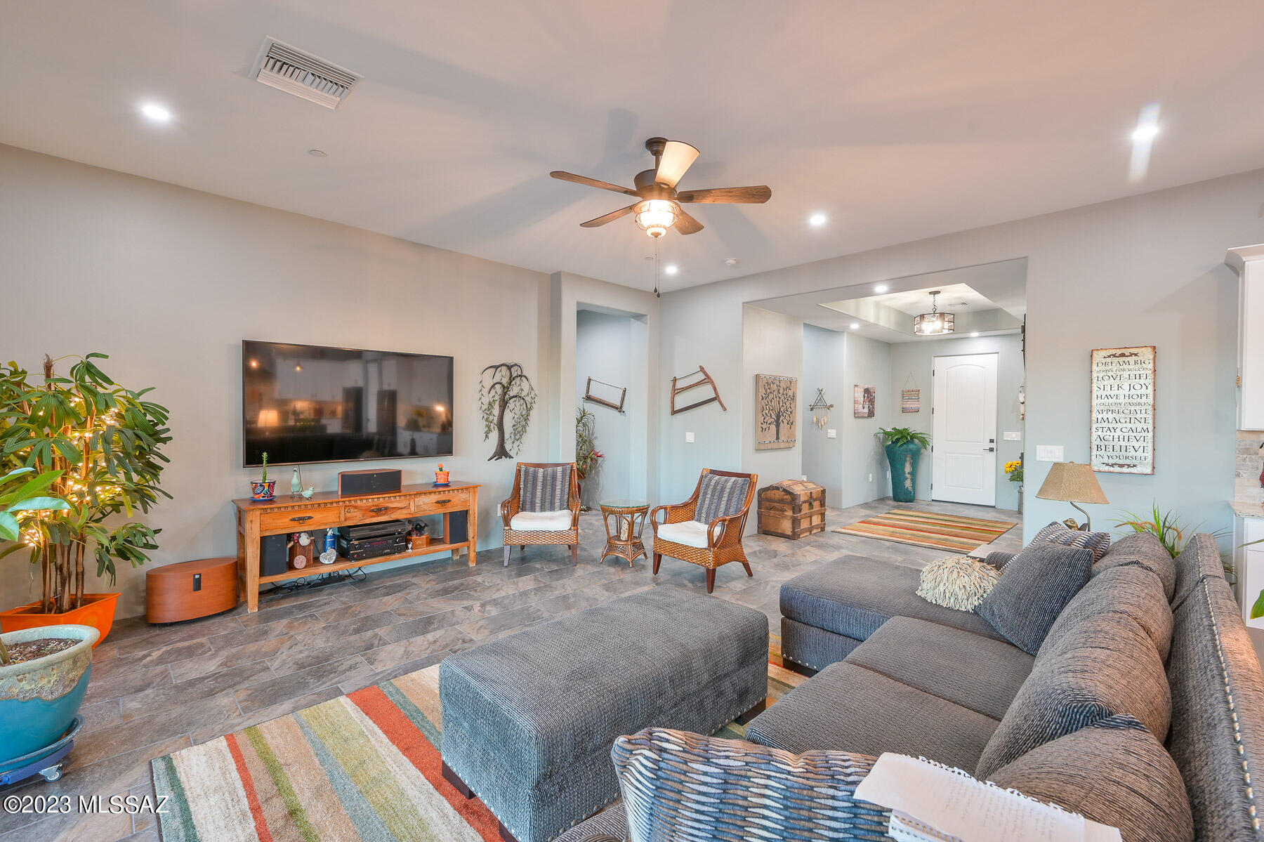 Coyote Creek (1-395) - Residential