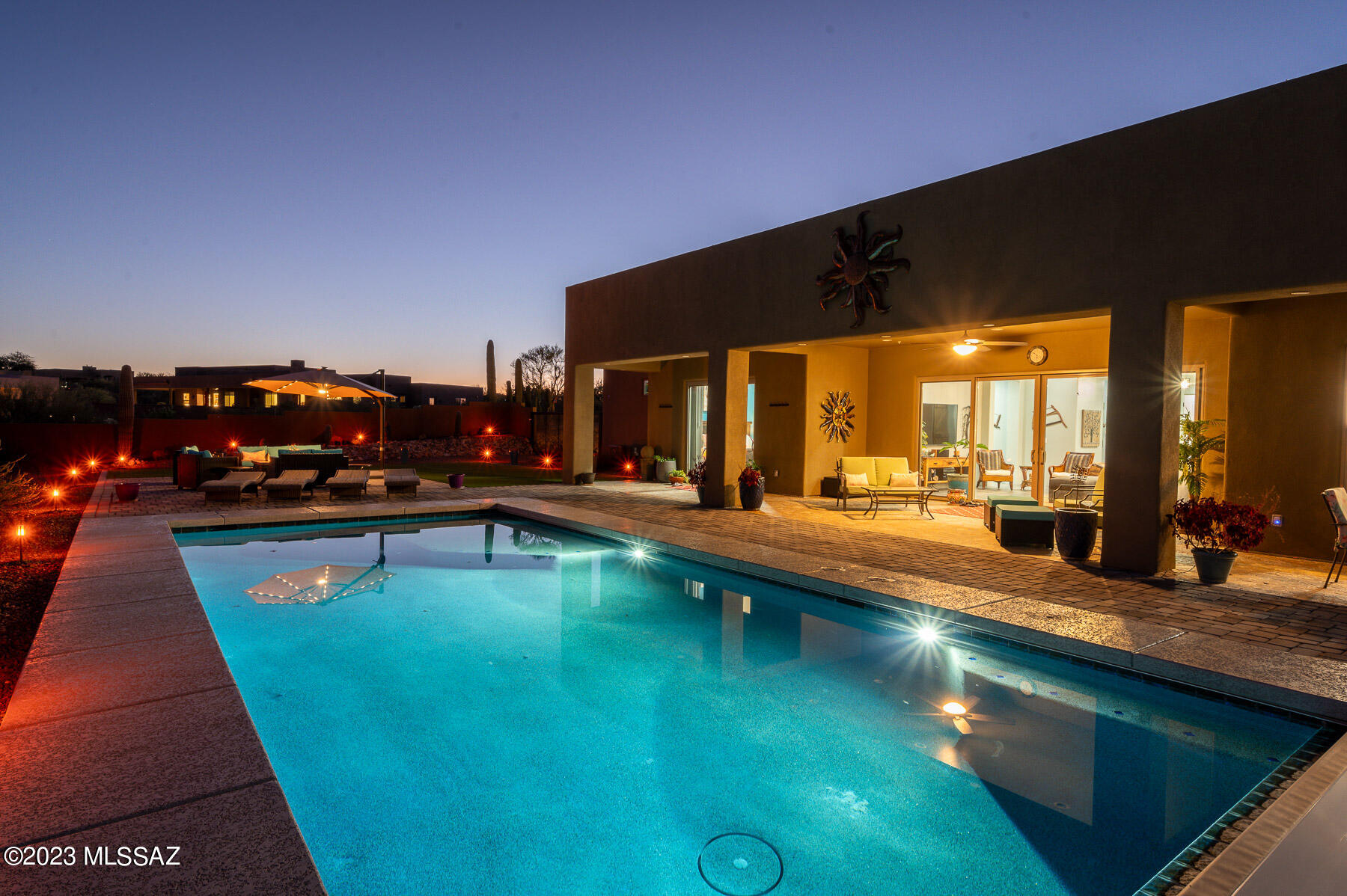 Coyote Creek (1-395) - Residential