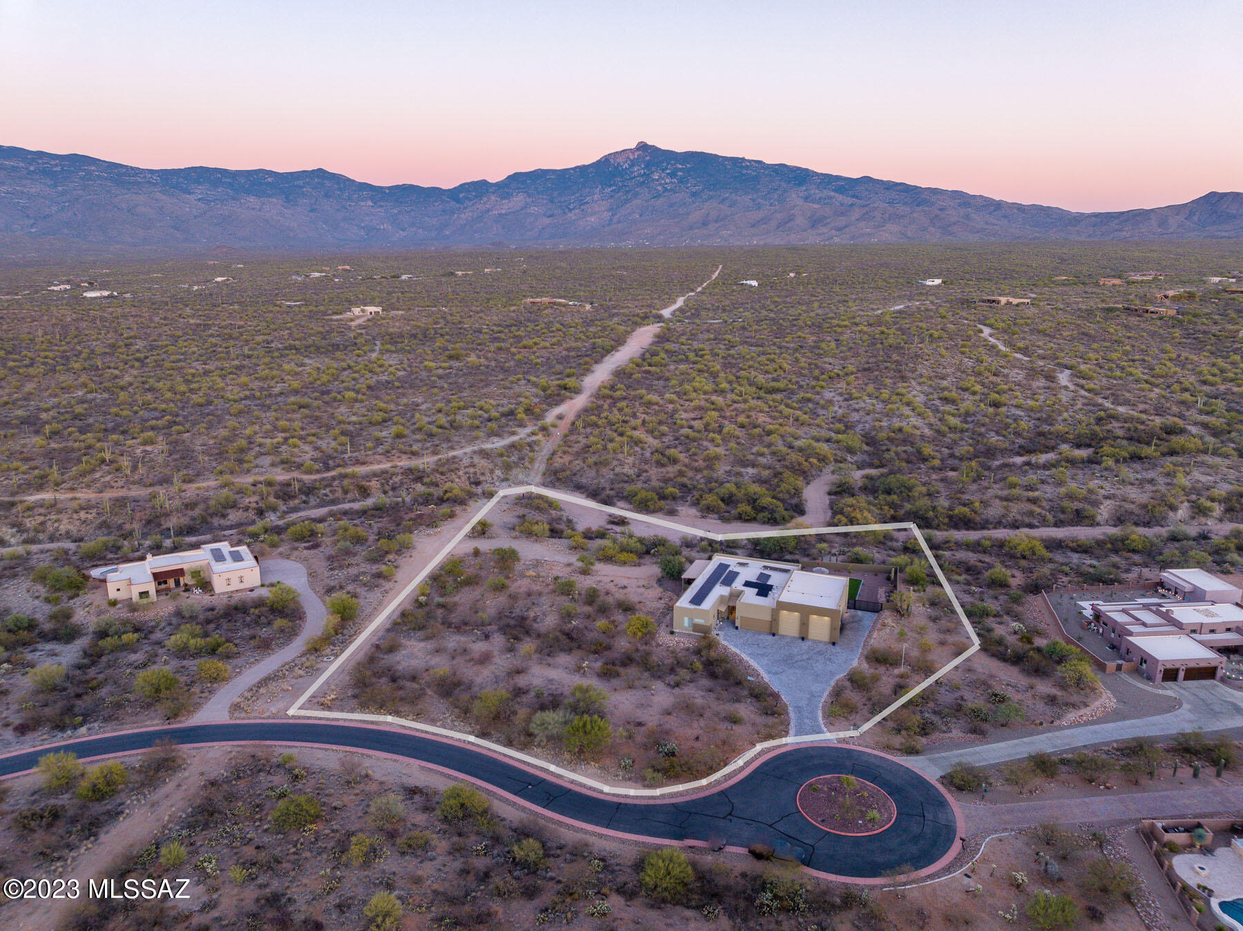 Coyote Creek (1-395) - Residential