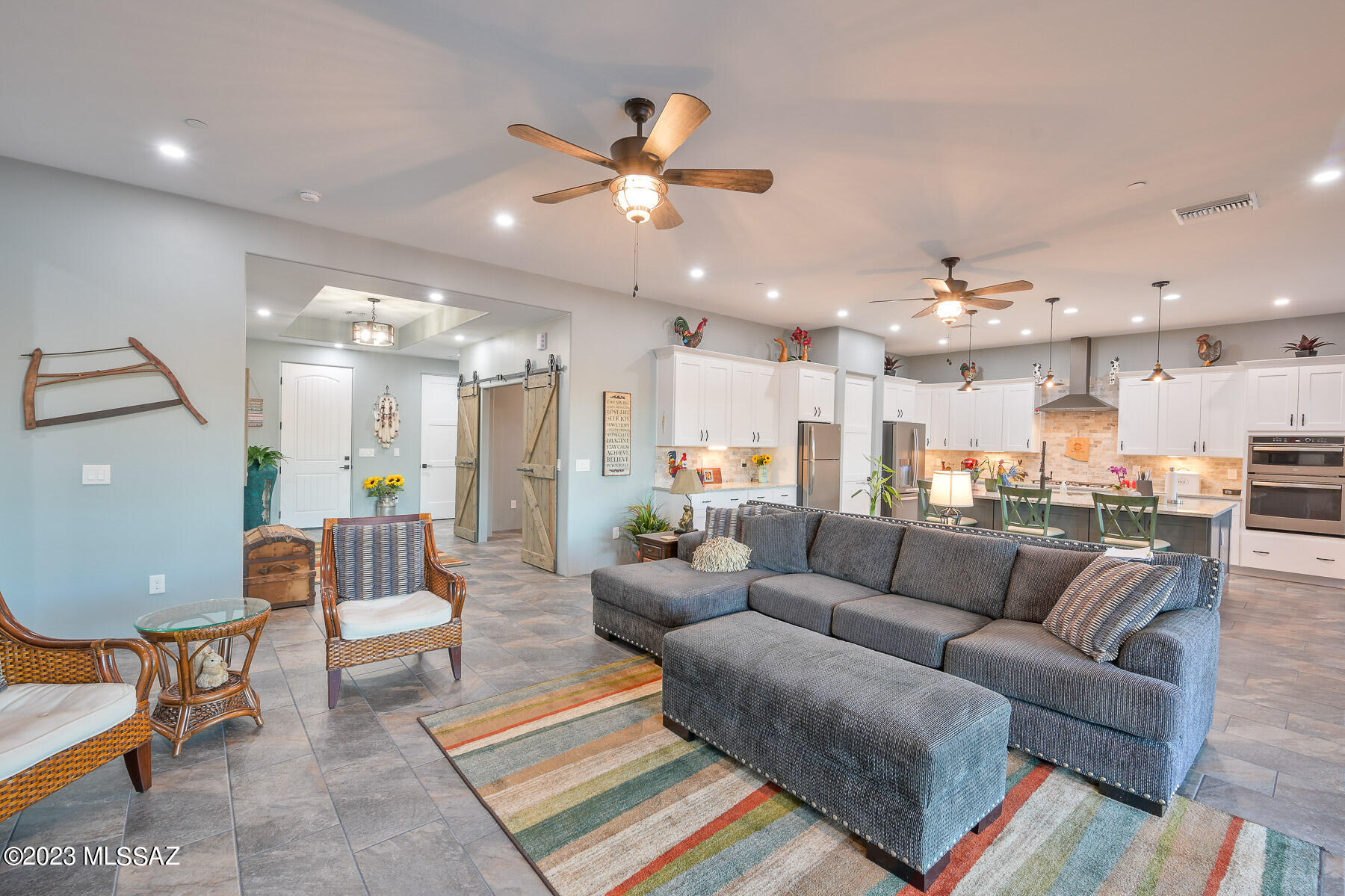 Coyote Creek (1-395) - Residential