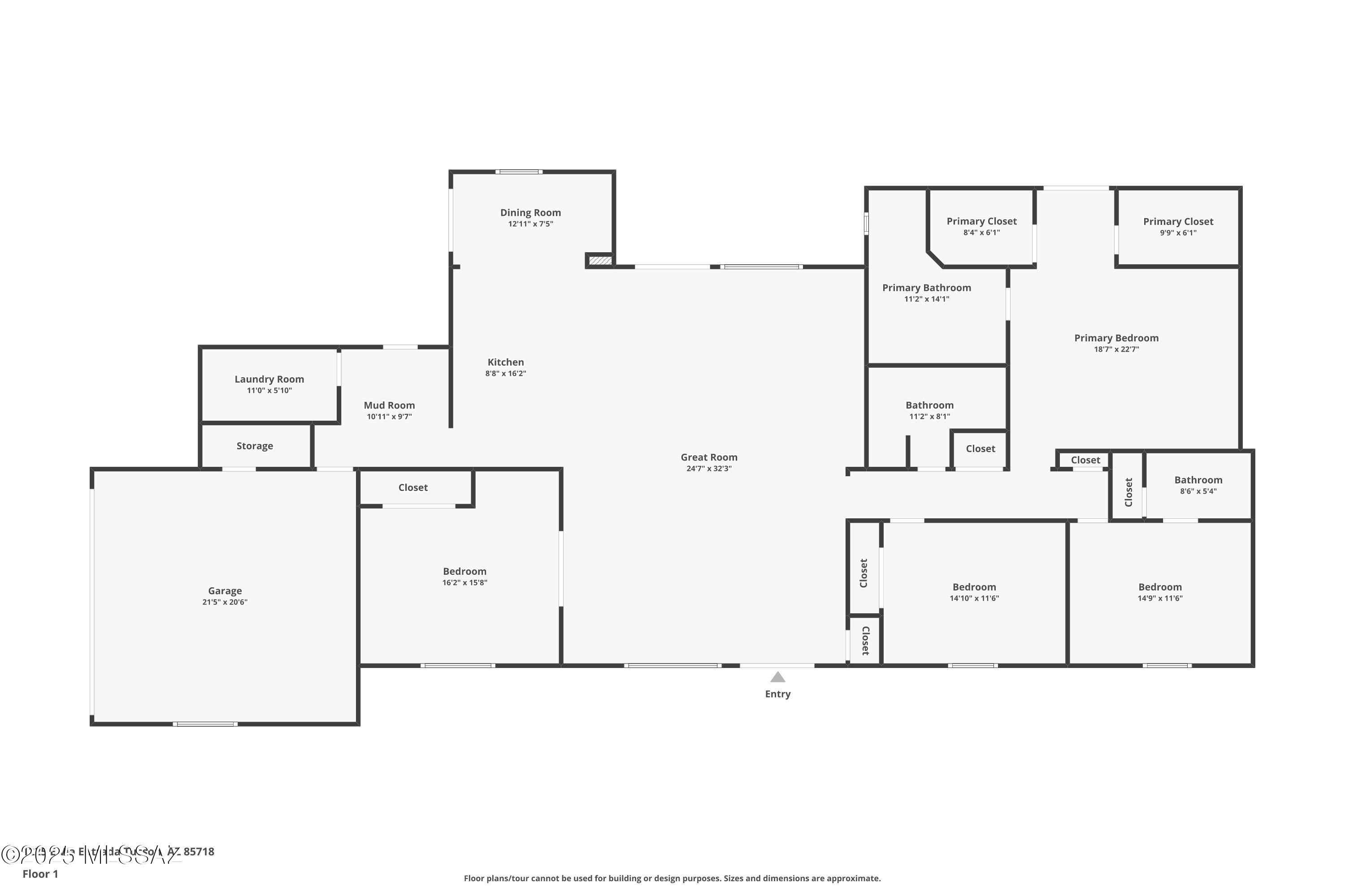 Catalina Foothills Estates NO. 7 - Residential