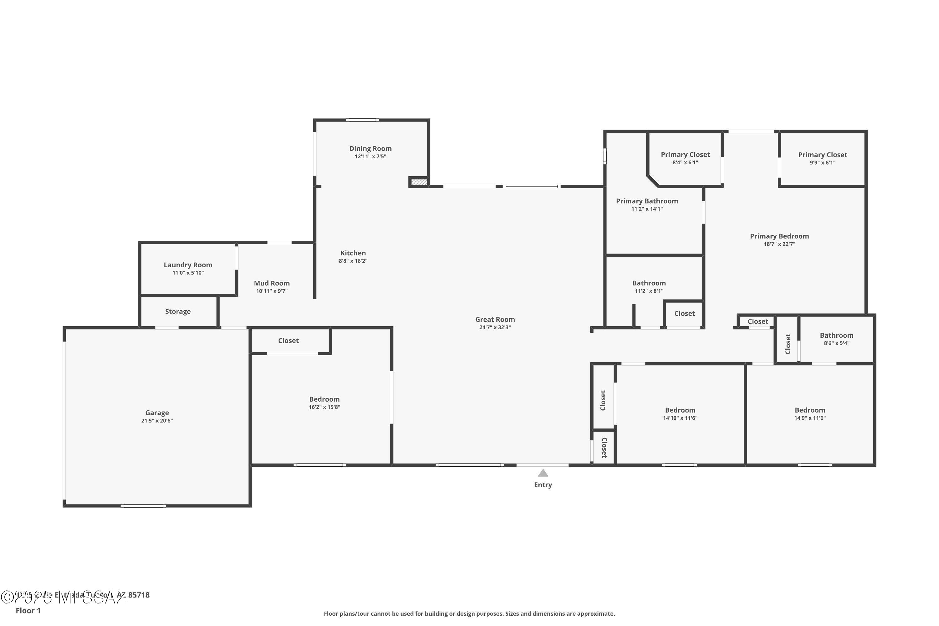 Catalina Foothills Estates NO. 7 - Residential