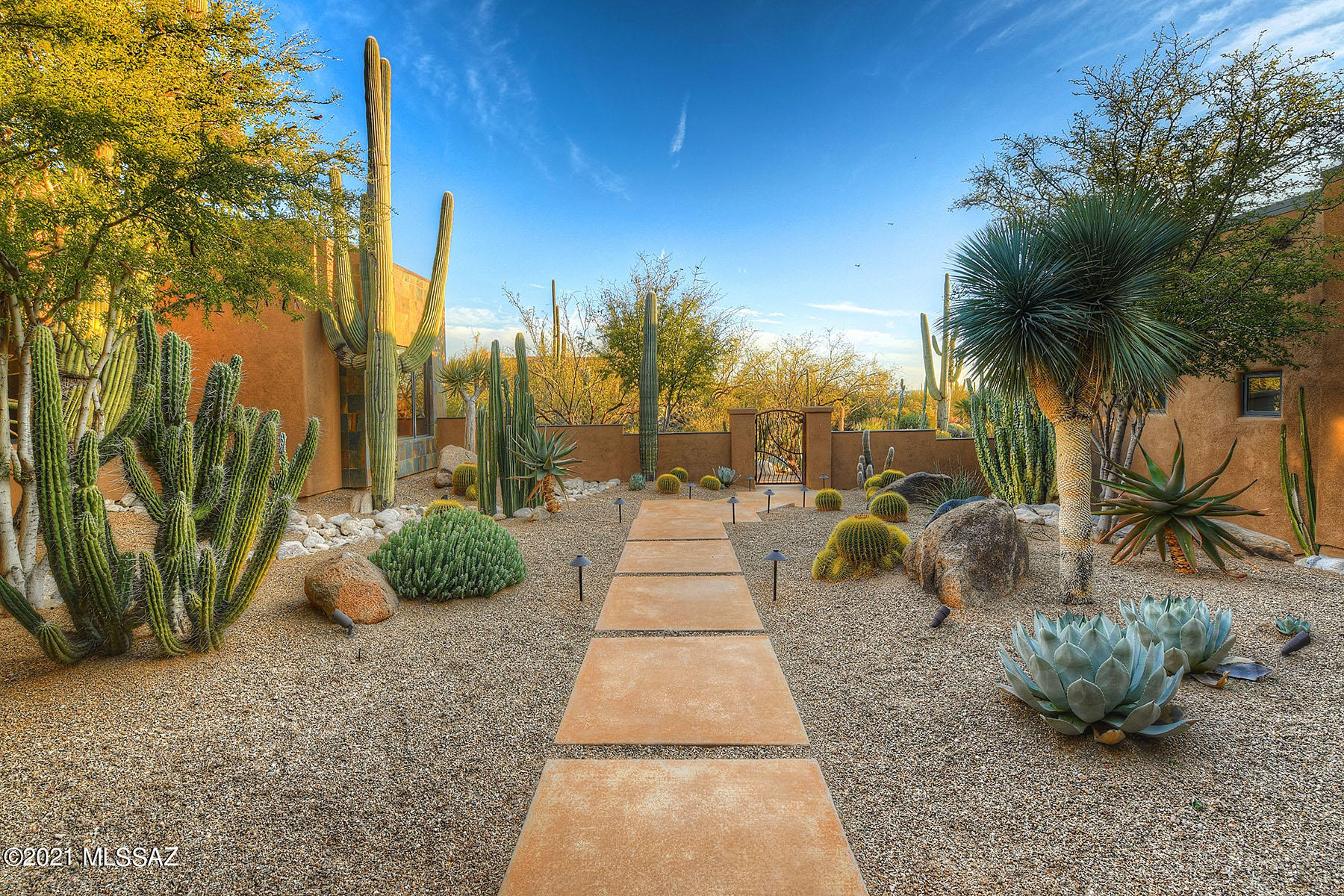 Pima Canyon Estates (298-308) - Residential