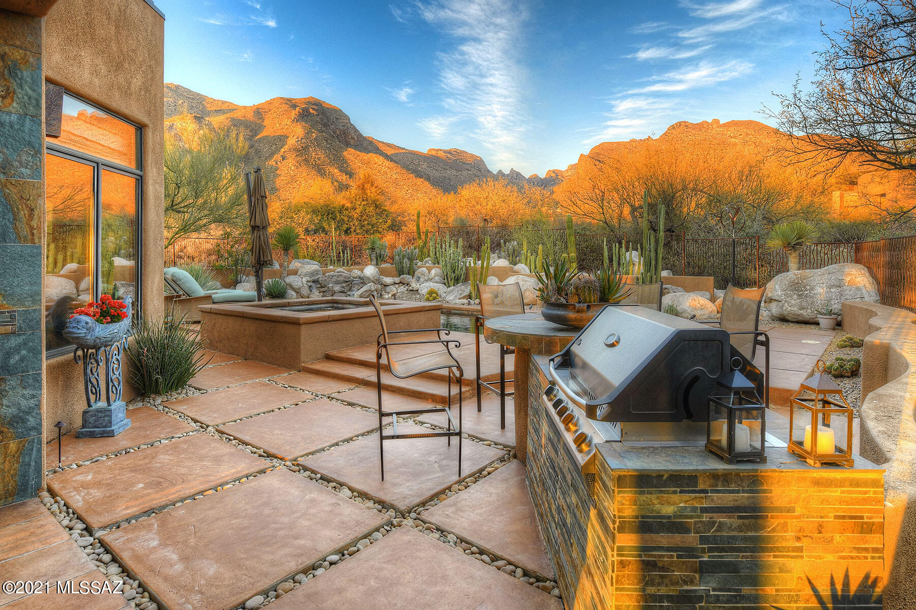 Pima Canyon Estates (298-308) - Residential