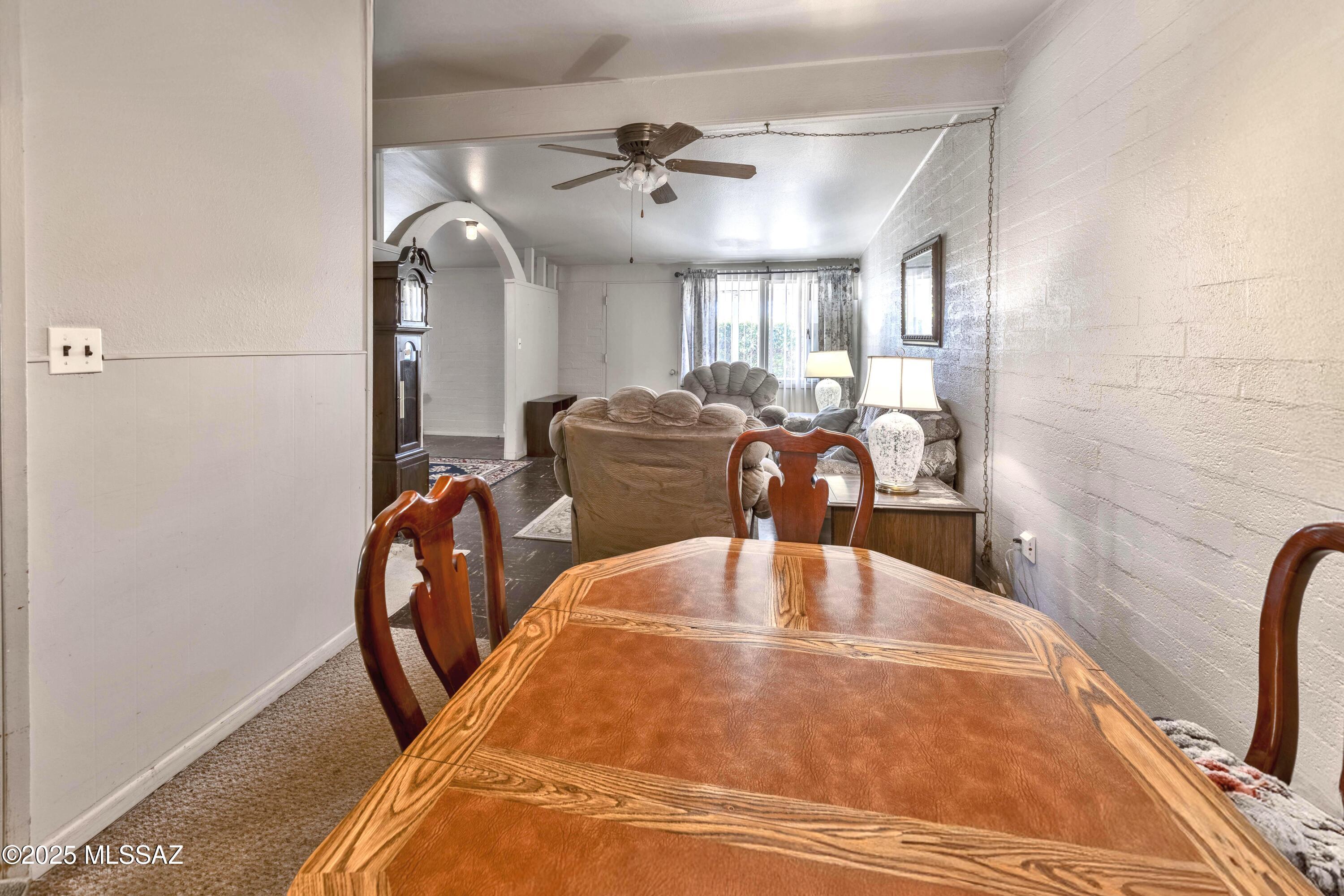 San Manuel Townsite - Residential