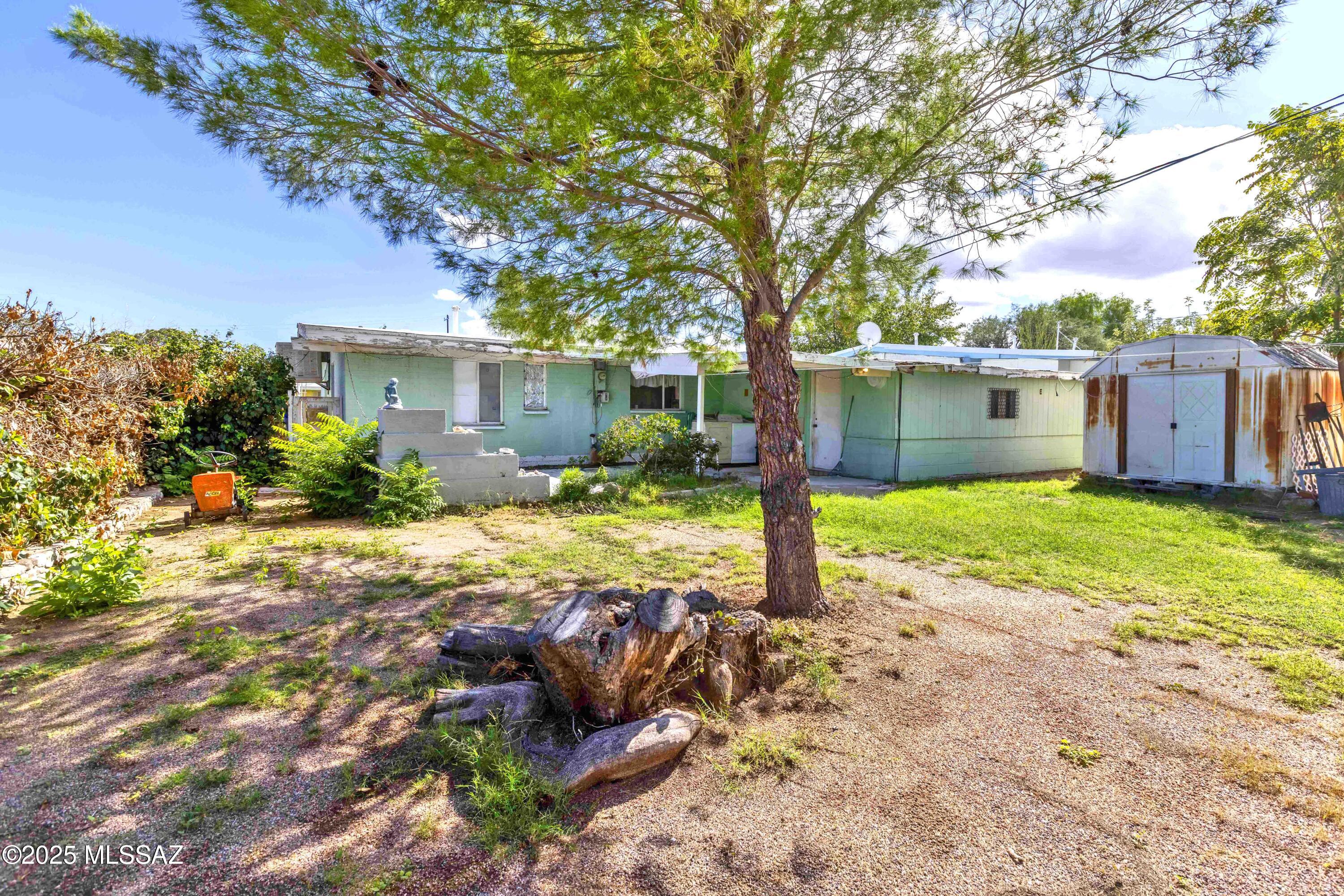 San Manuel Townsite - Residential