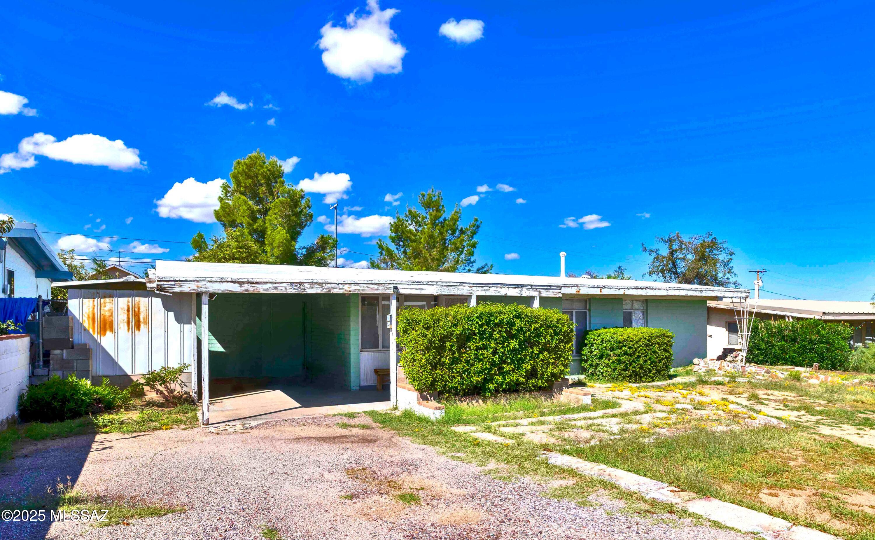 San Manuel Townsite - Residential
