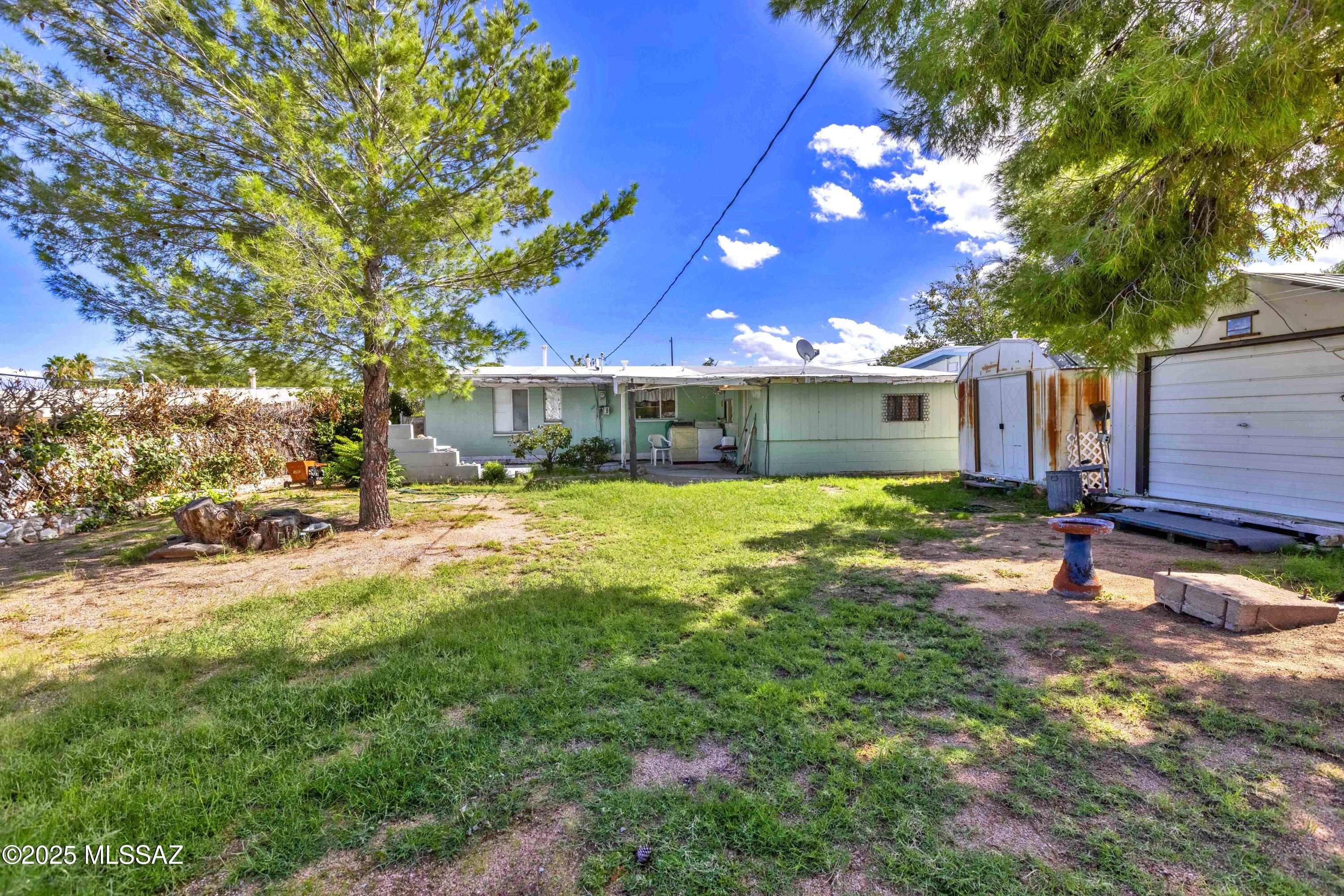 San Manuel Townsite - Residential
