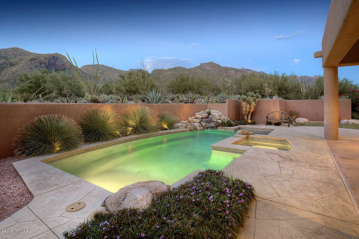 Pima Canyon Estates (1-176) - Residential
