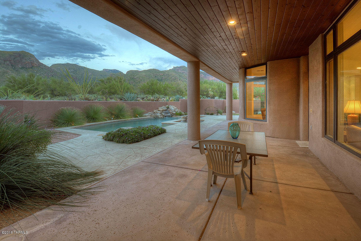 Pima Canyon Estates (1-176) - Residential