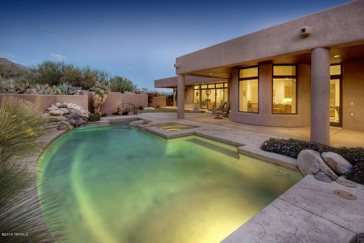 Pima Canyon Estates (1-176) - Residential