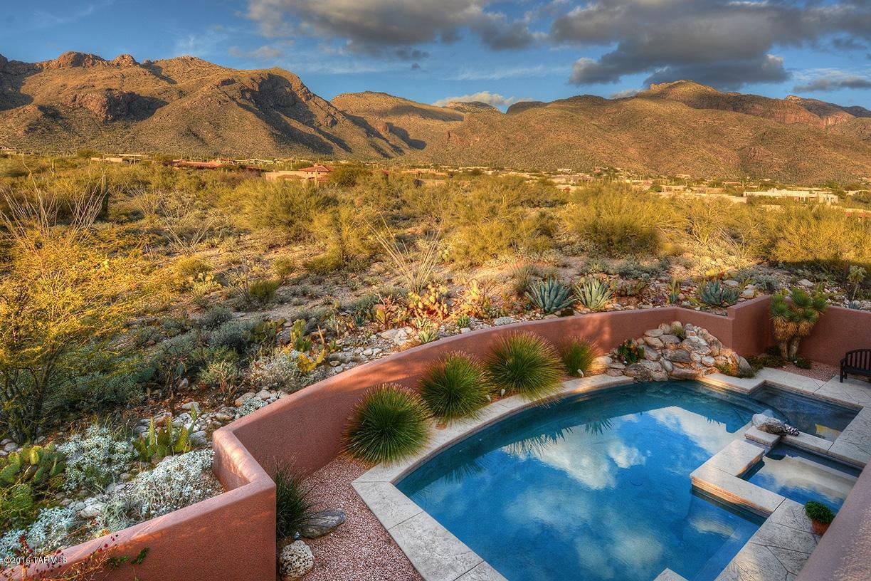Pima Canyon Estates (1-176) - Residential