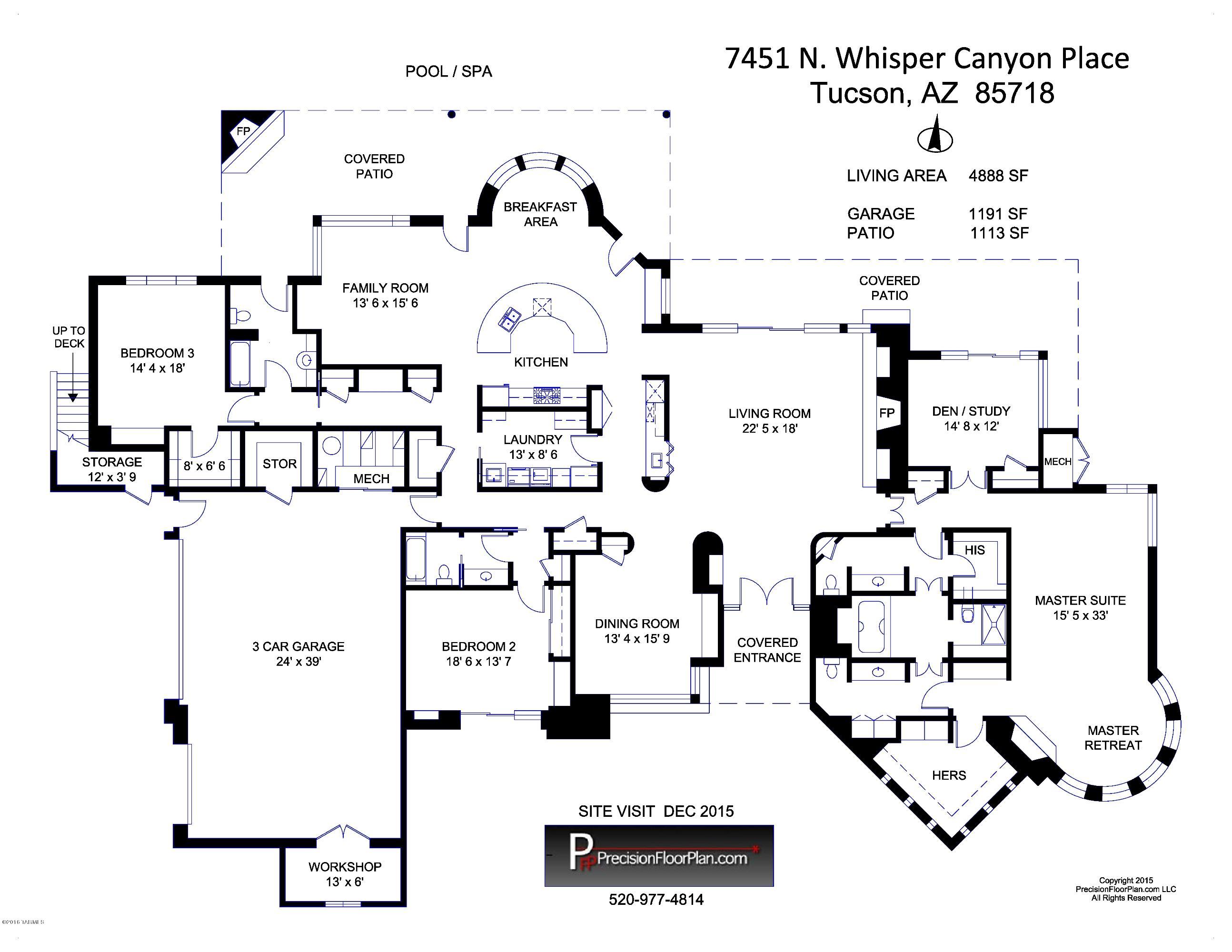 Pima Canyon Estates (1-176) - Residential