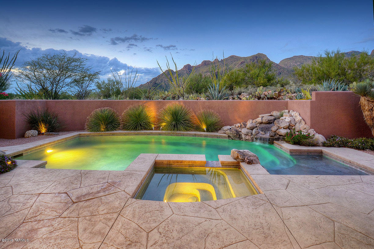 Pima Canyon Estates (1-176) - Residential