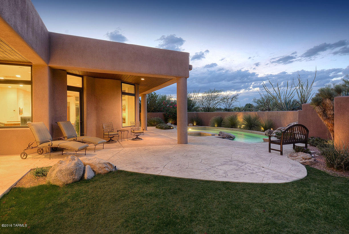Pima Canyon Estates (1-176) - Residential