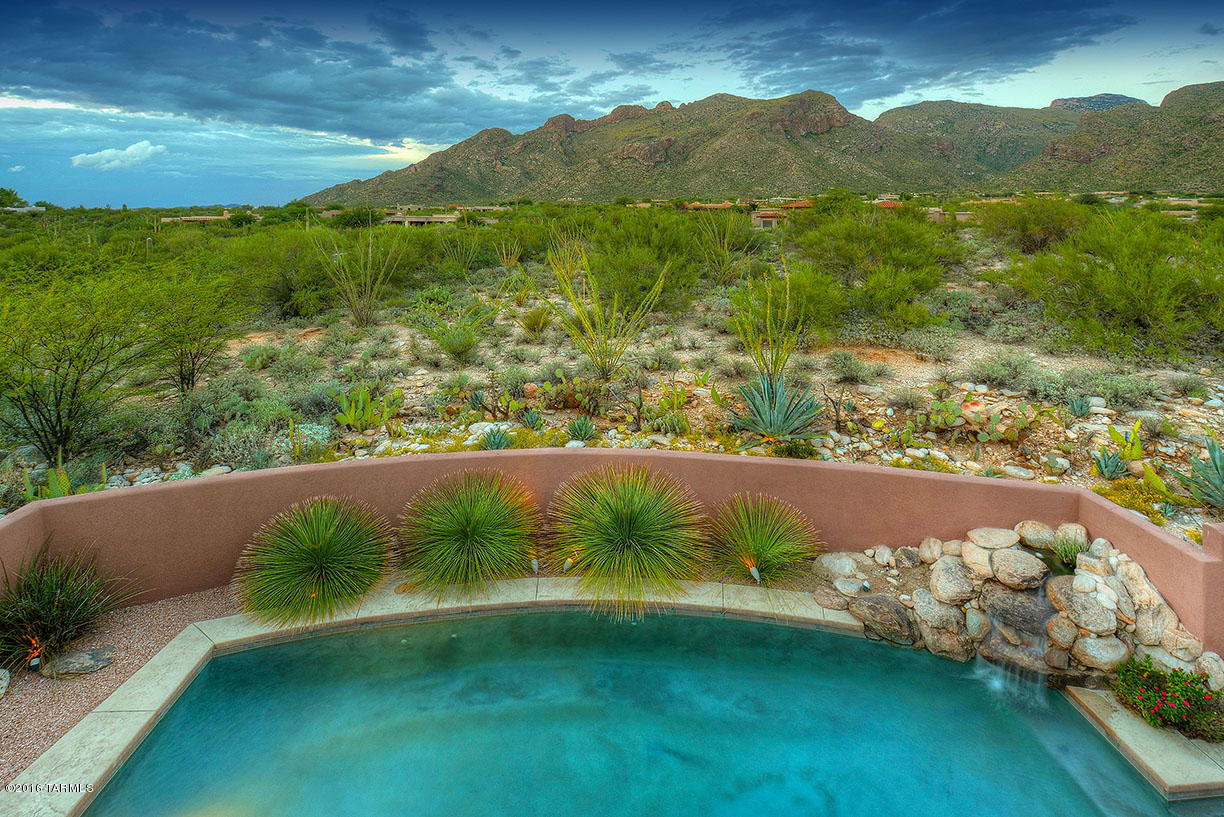 Pima Canyon Estates (1-176) - Residential