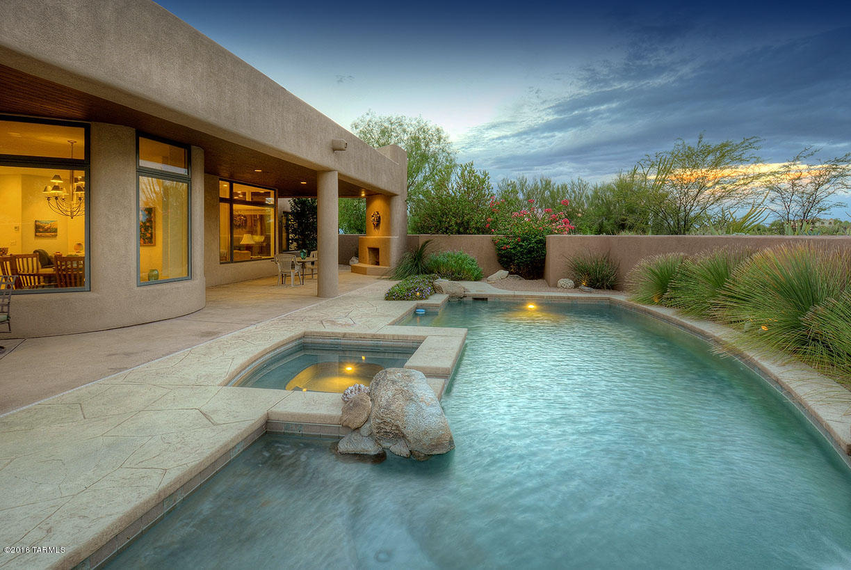 Pima Canyon Estates (1-176) - Residential