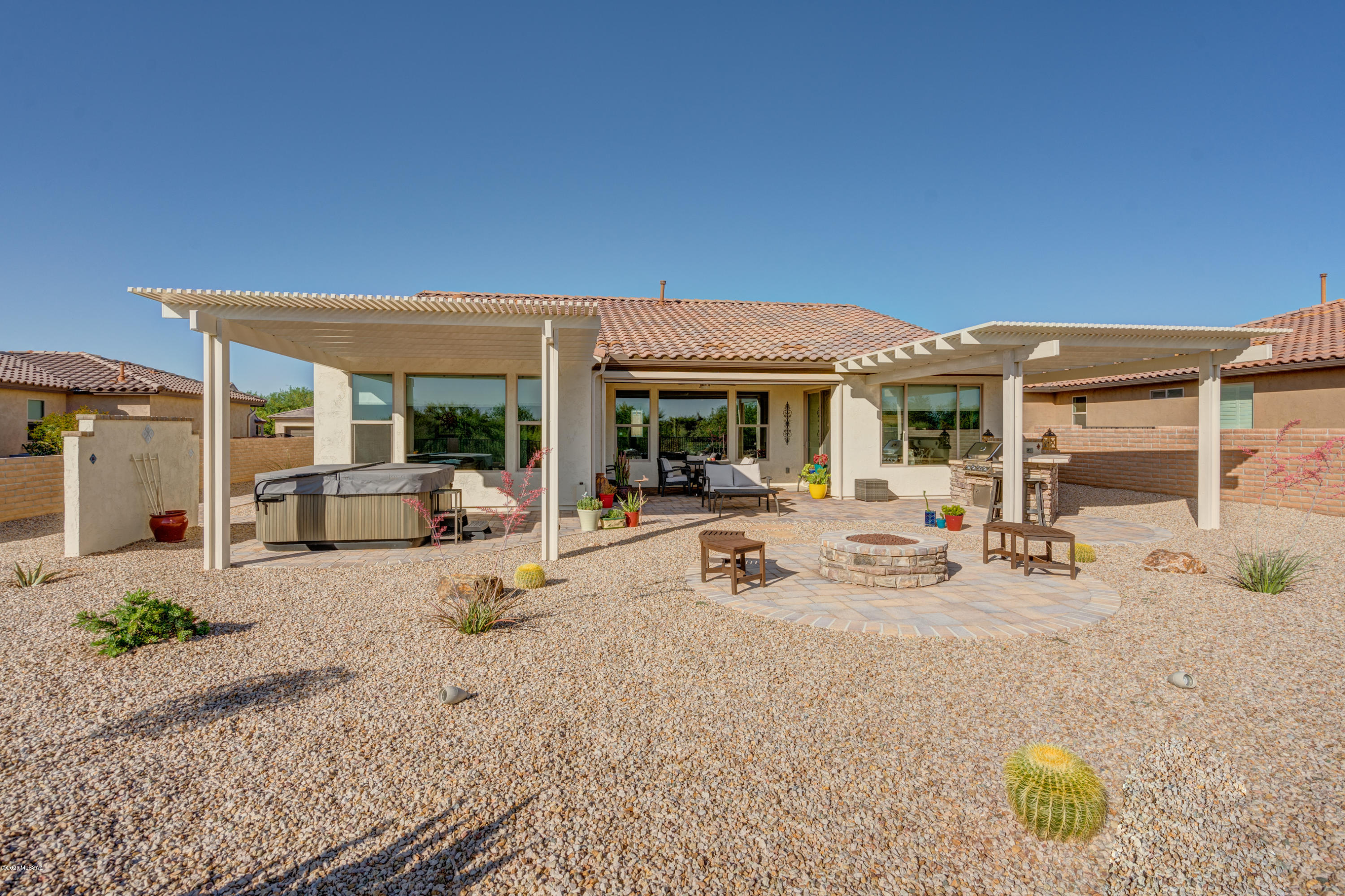 Quail Creek II (1-34) - Residential