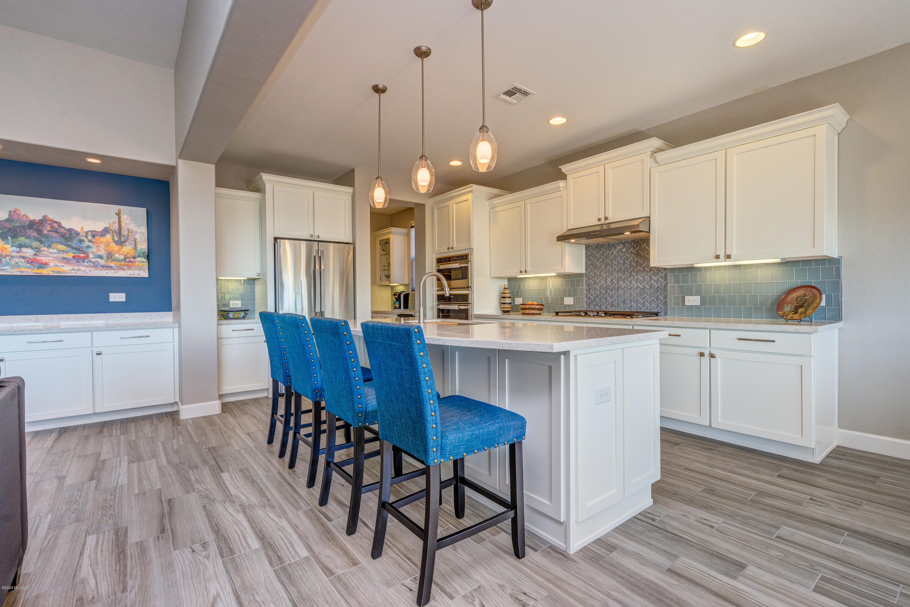Quail Creek II (1-34) - Residential