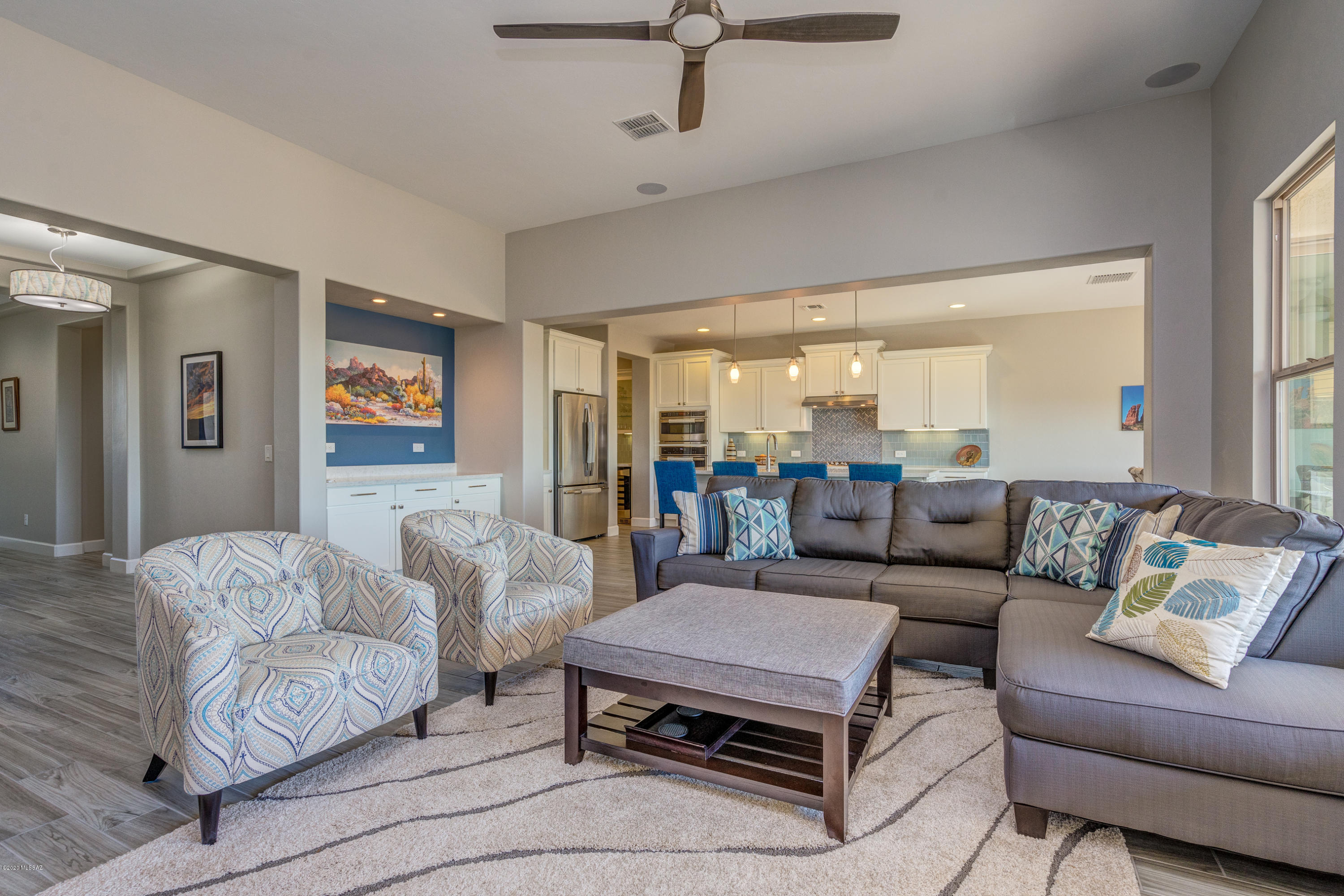 Quail Creek II (1-34) - Residential