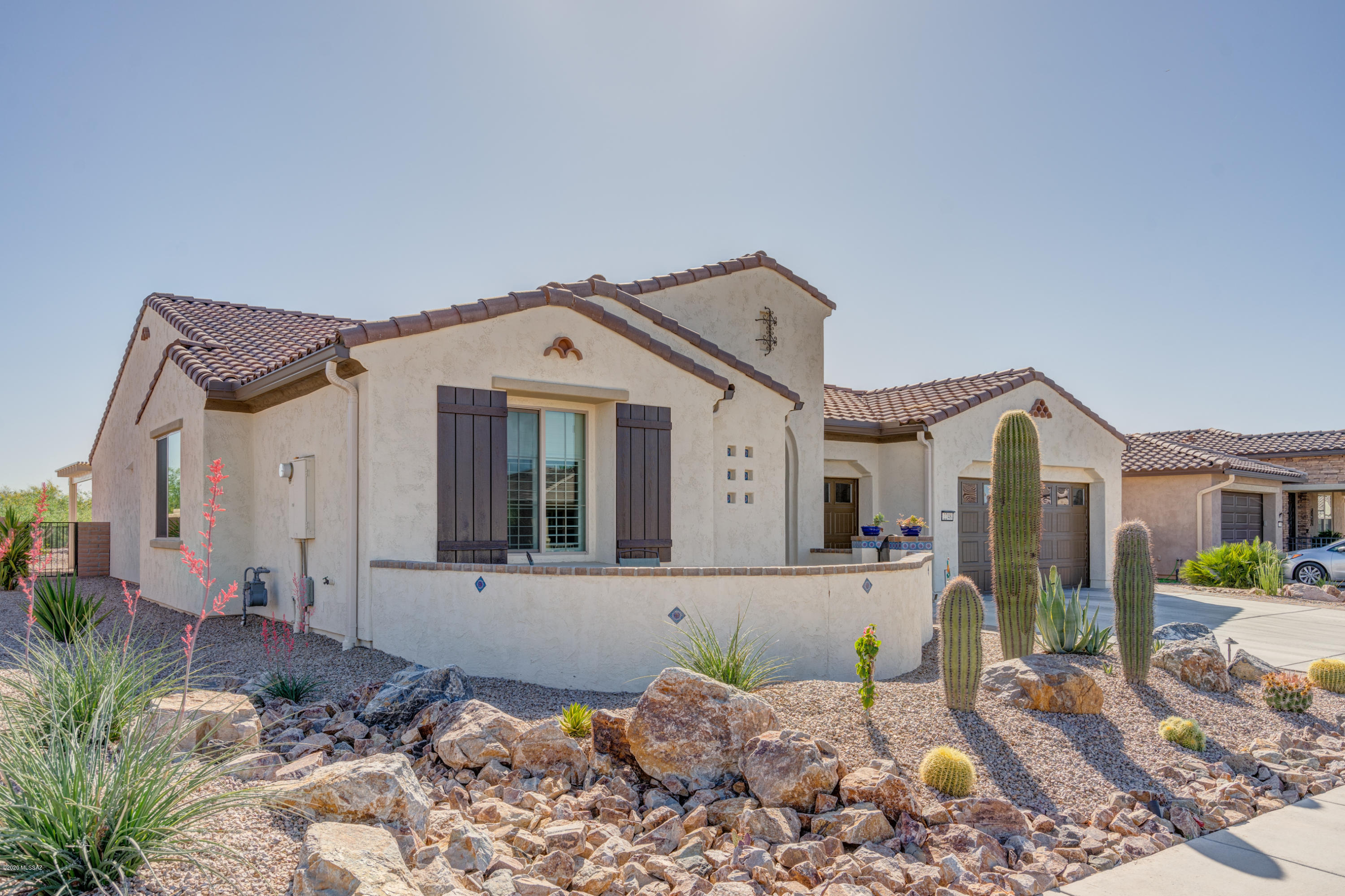 Quail Creek II (1-34) - Residential