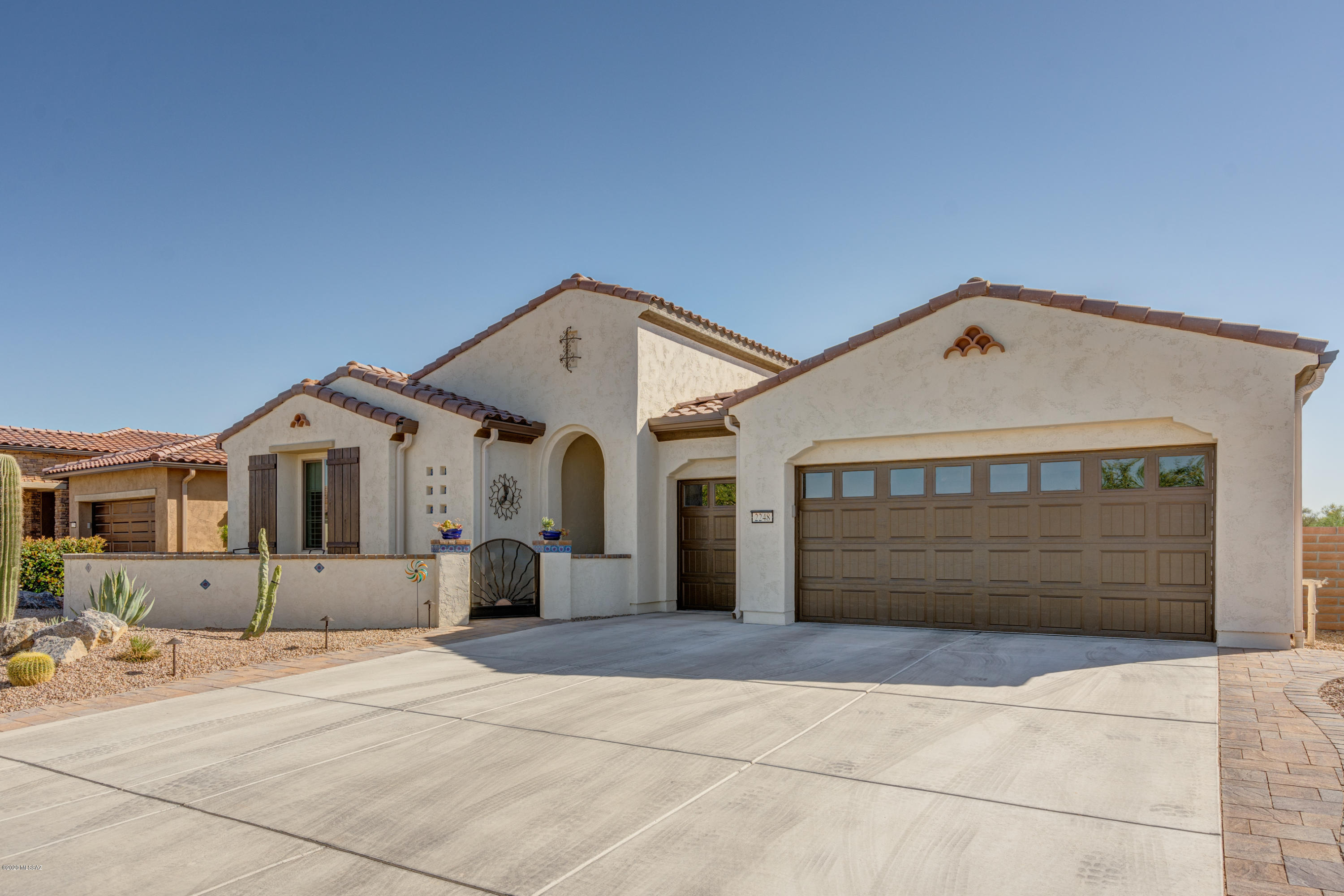 Quail Creek II (1-34) - Residential