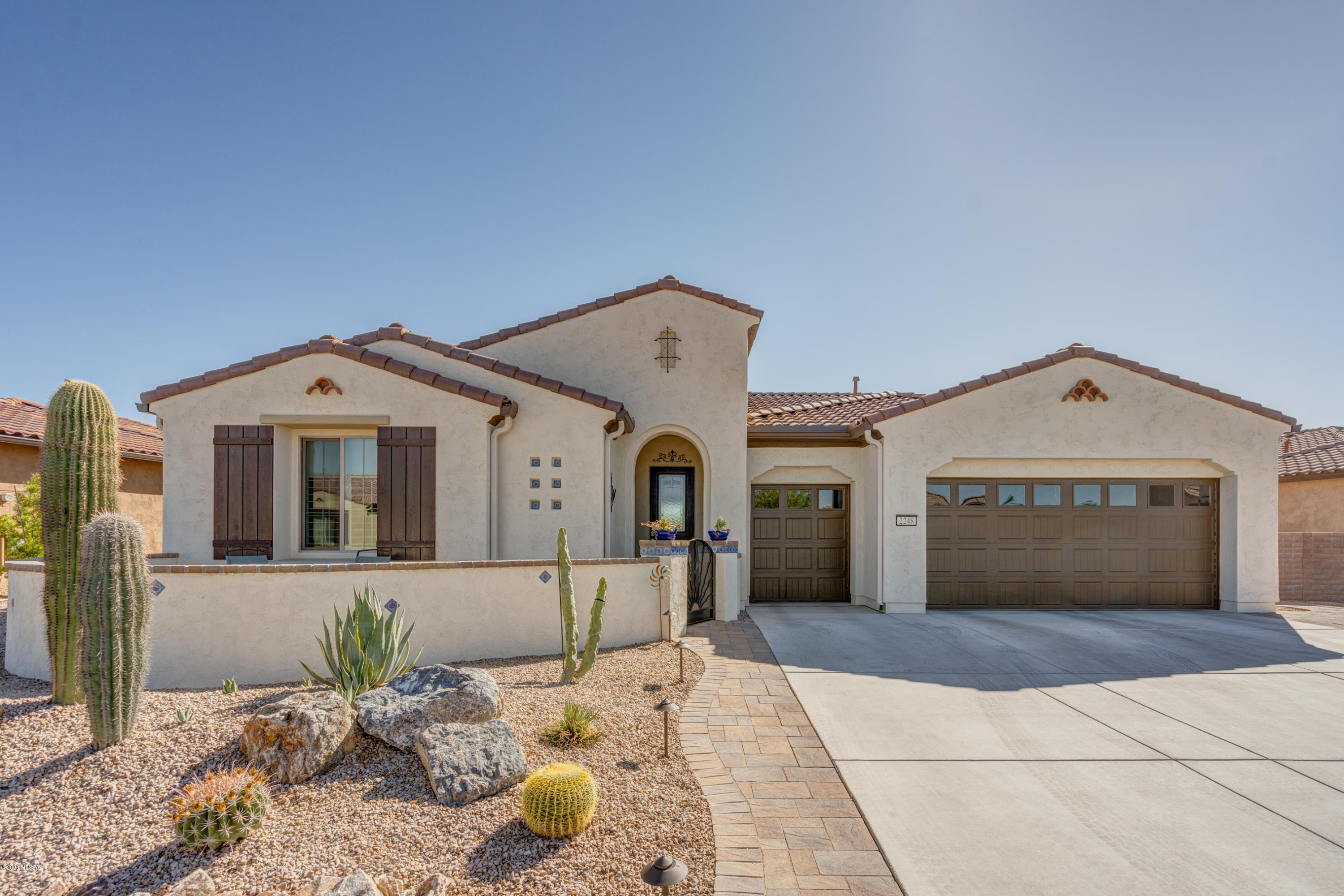 Quail Creek II (1-34) - Residential
