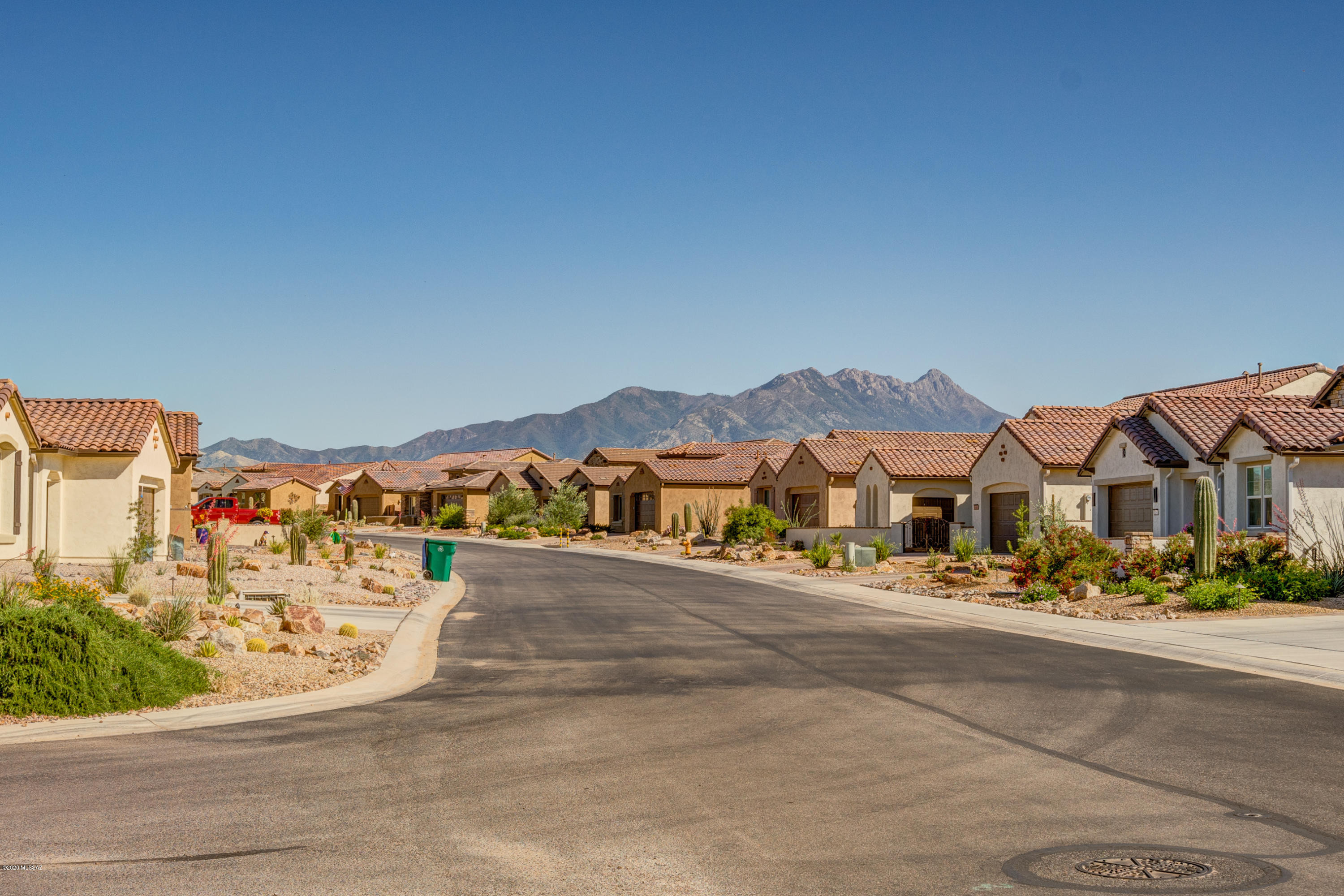 Quail Creek II (1-34) - Residential