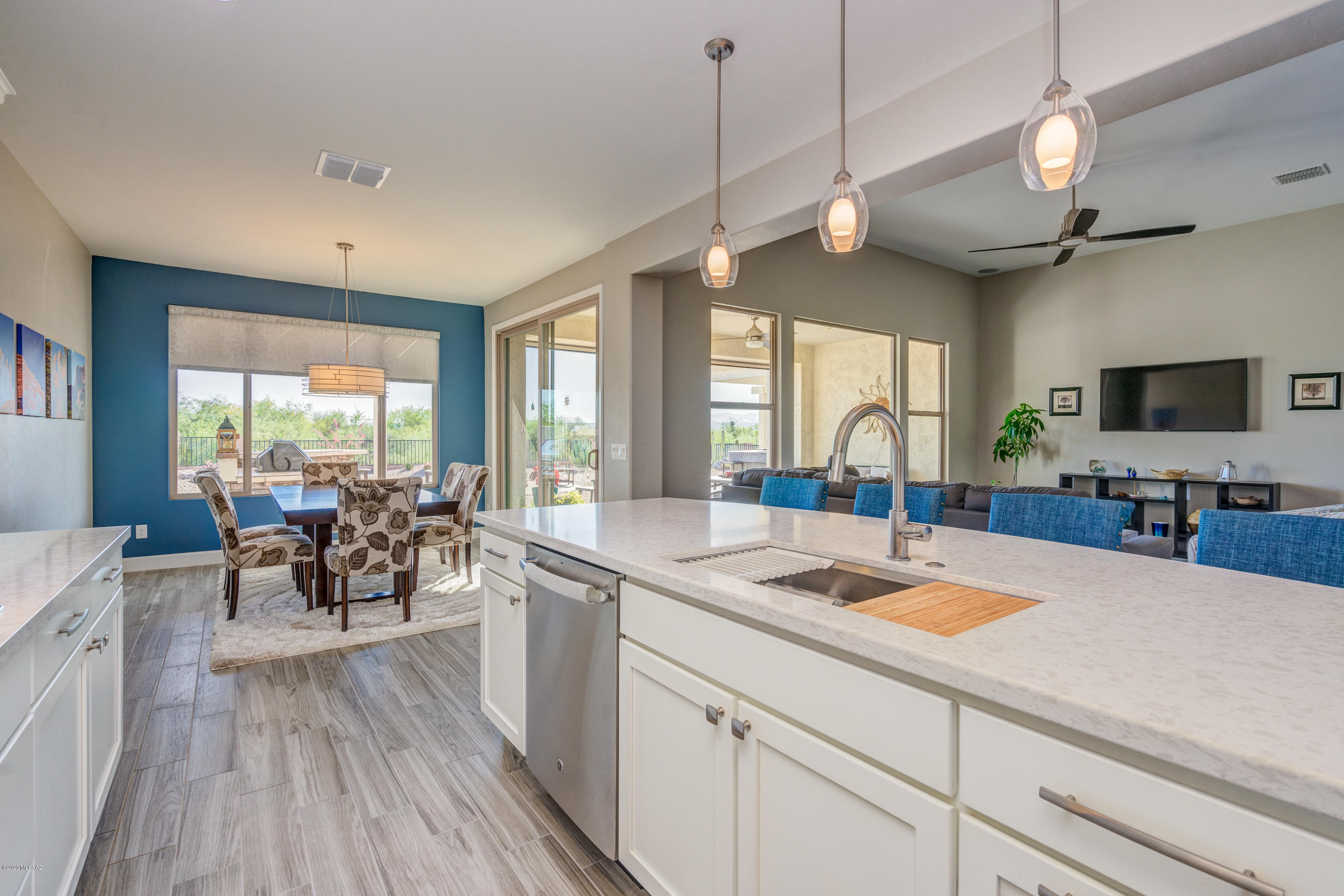 Quail Creek II (1-34) - Residential