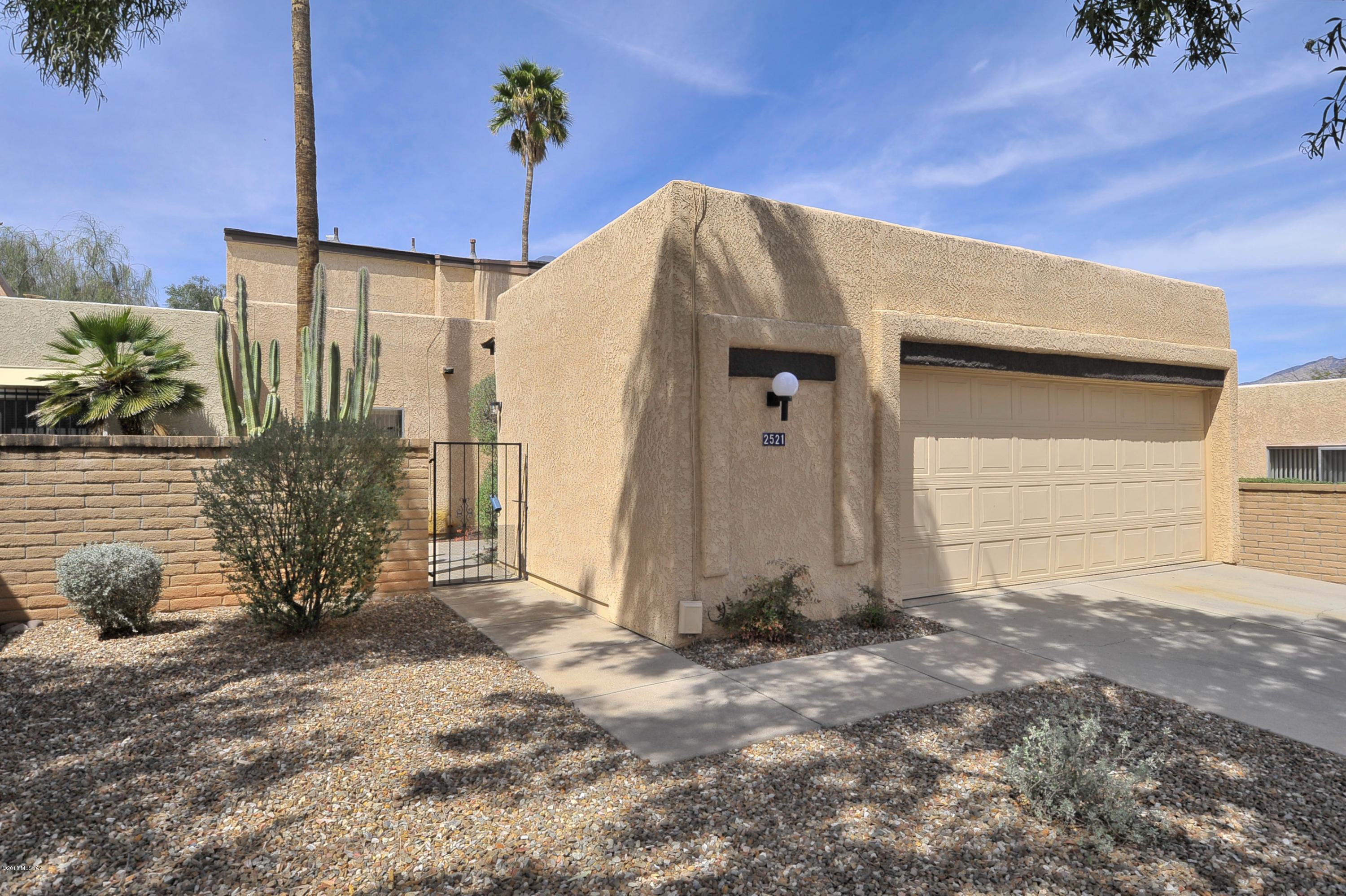 Desert Anchors Townhouses (1-63) - Residential Lease