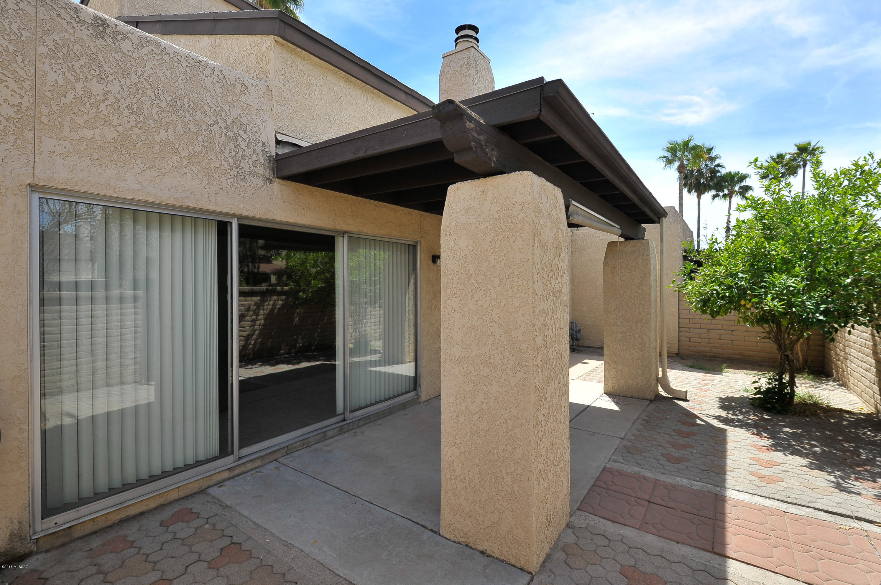 Desert Anchors Townhouses (1-63) - Residential Lease