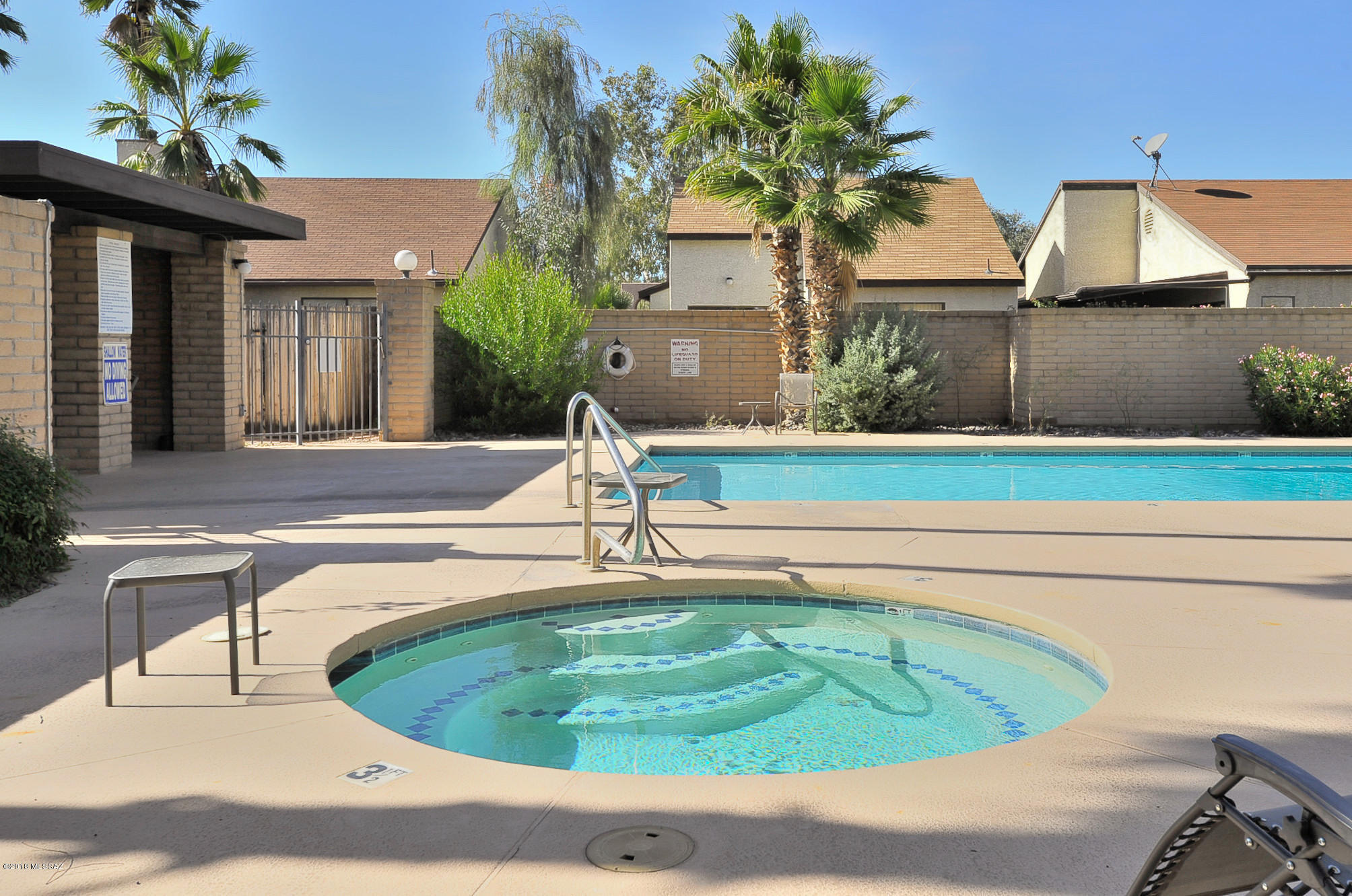 Desert Anchors Townhouses (1-63) - Residential Lease