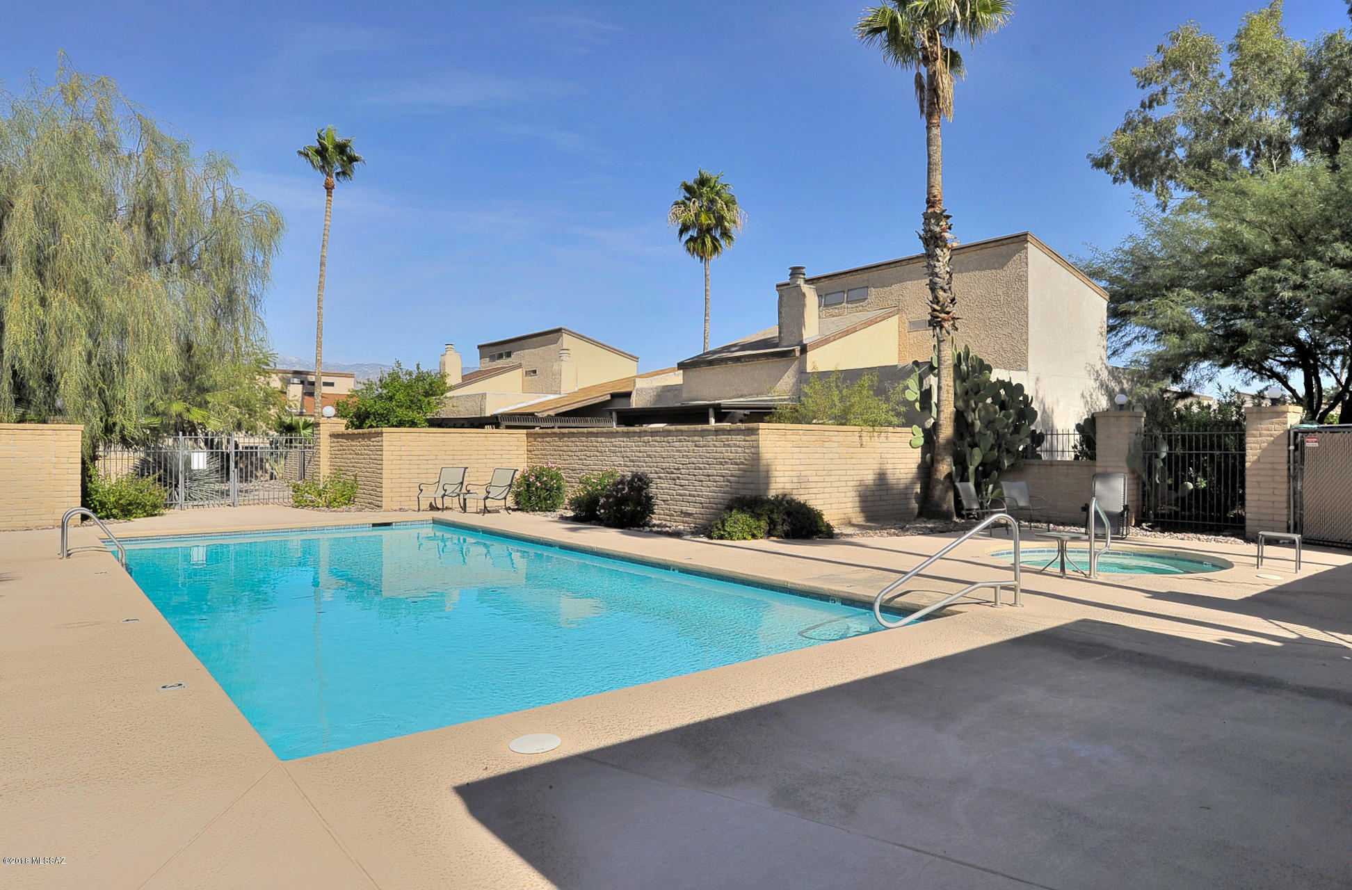 Desert Anchors Townhouses (1-63) - Residential Lease