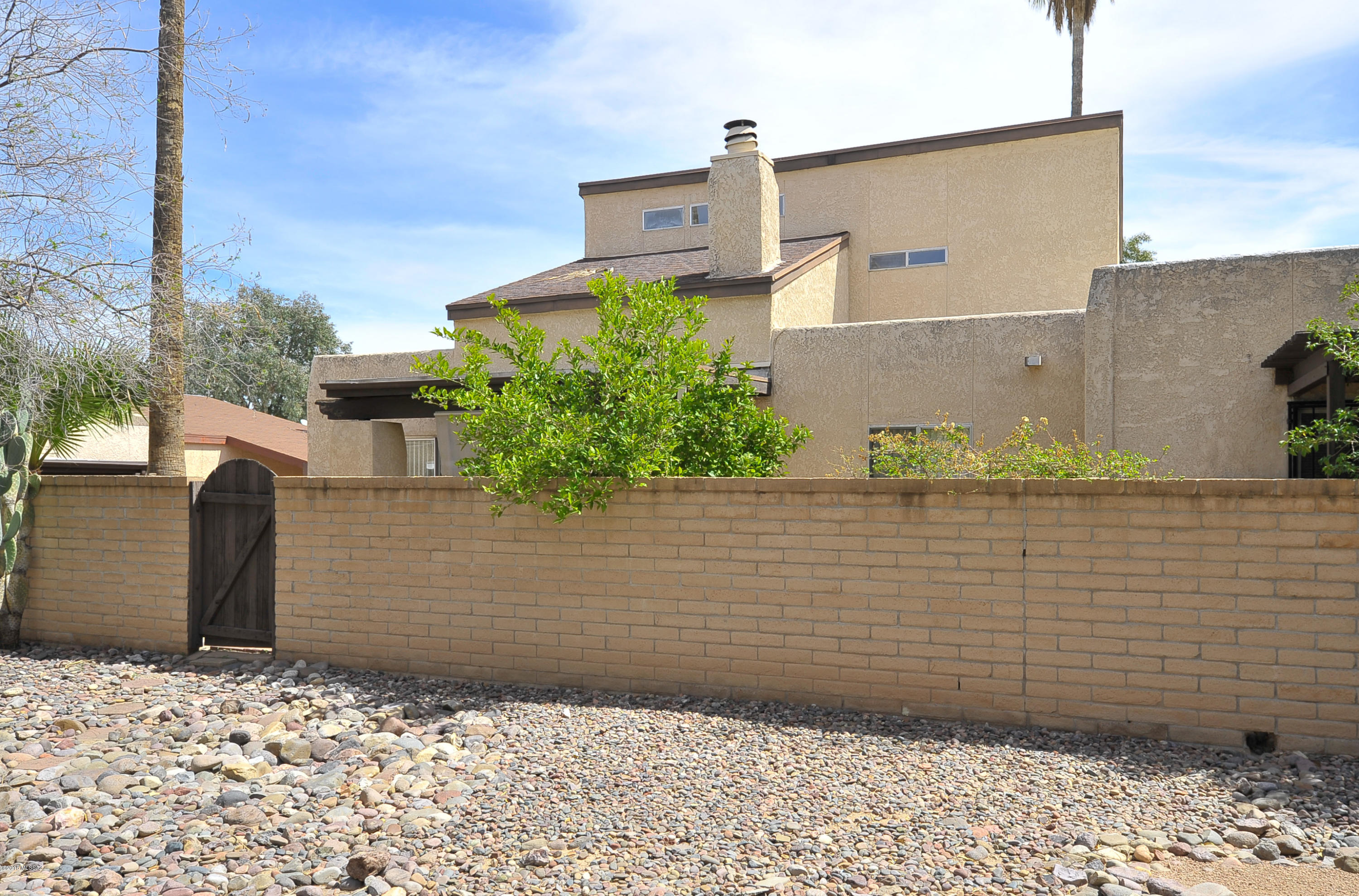 Desert Anchors Townhouses (1-63) - Residential Lease