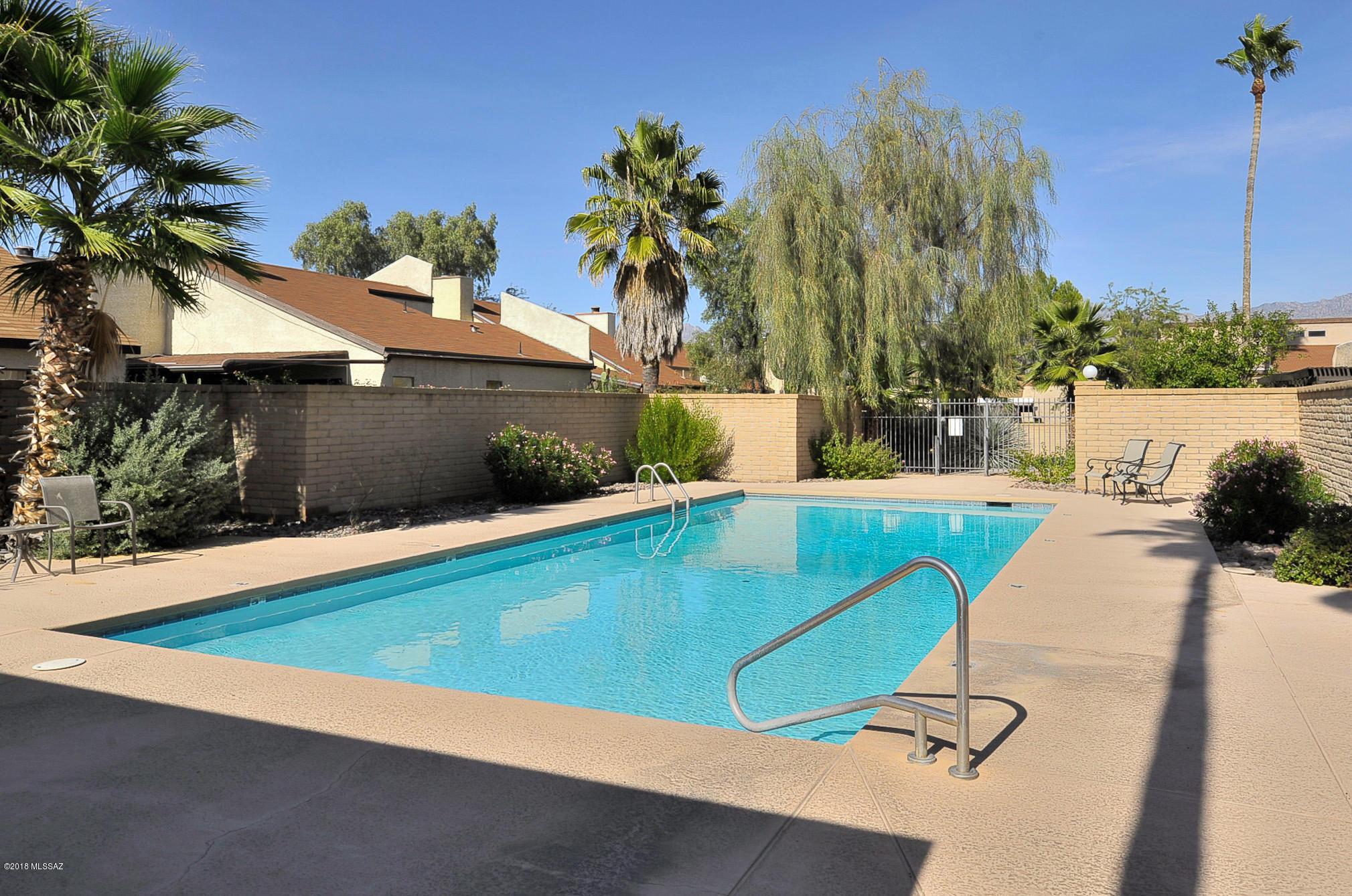 Desert Anchors Townhouses (1-63) - Residential Lease
