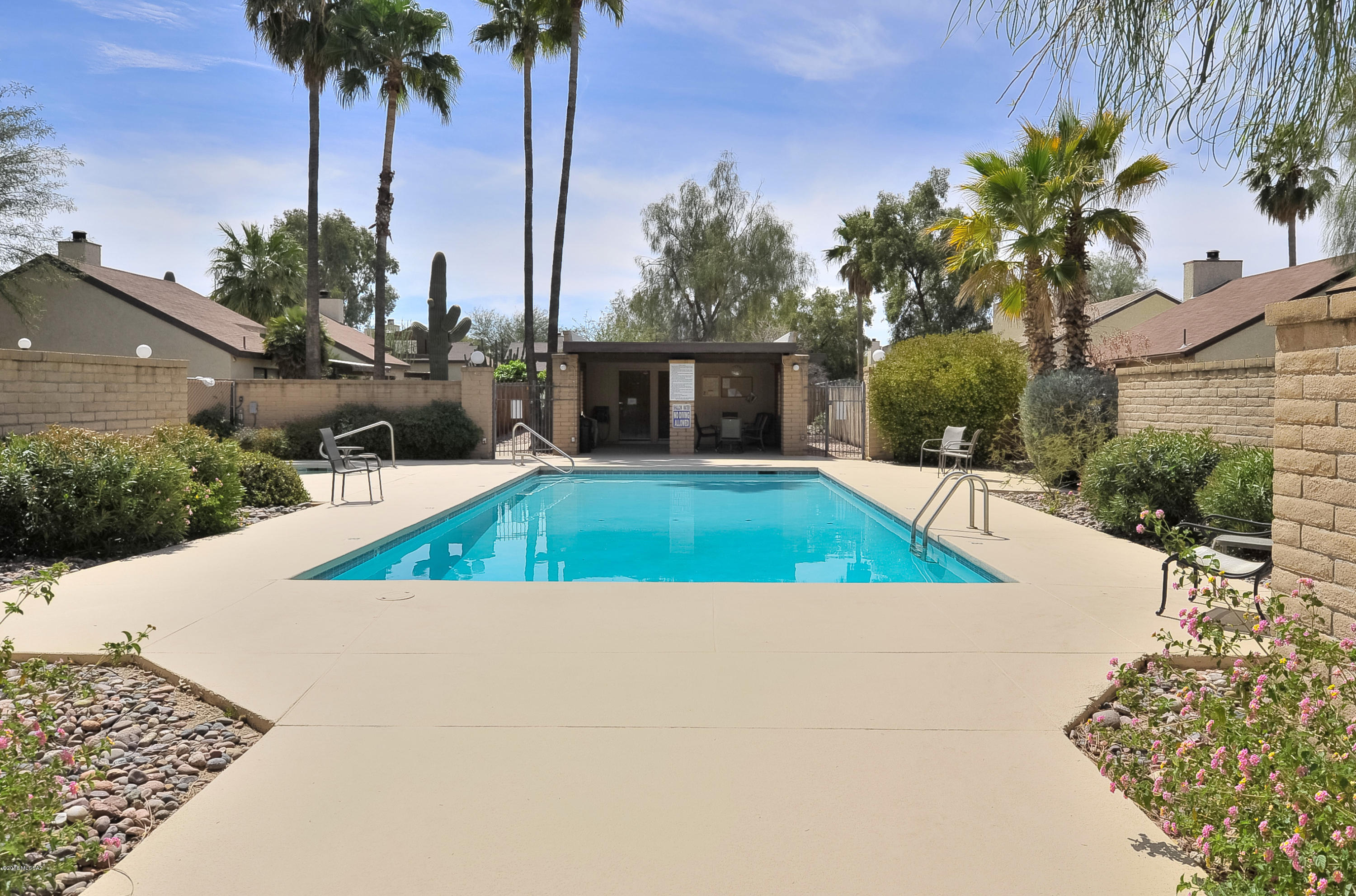 Desert Anchors Townhouses (1-63) - Residential Lease