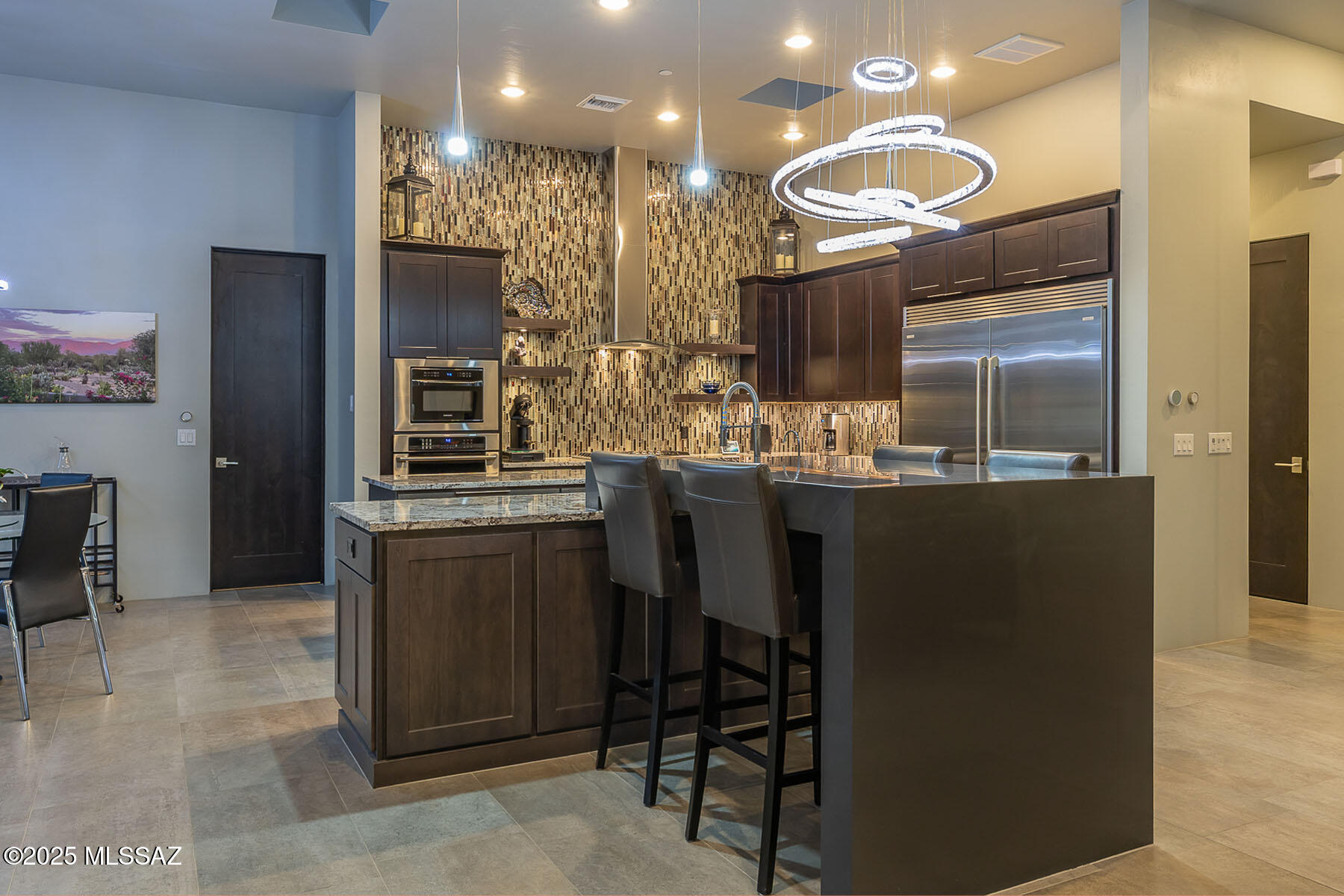 Sunset Canyon Estates (1-21) - Residential