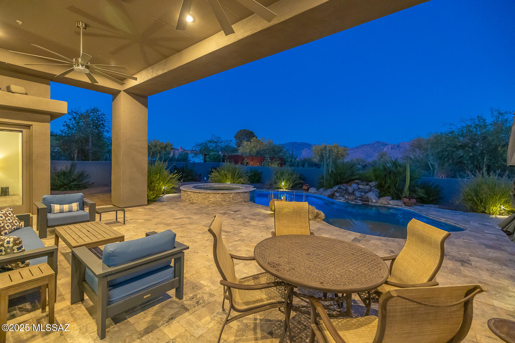 Sunset Canyon Estates (1-21) - Residential