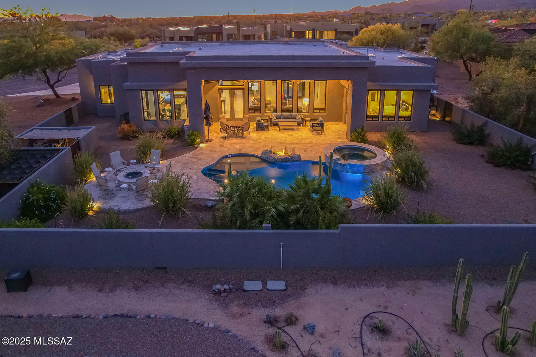 Sunset Canyon Estates (1-21) - Residential