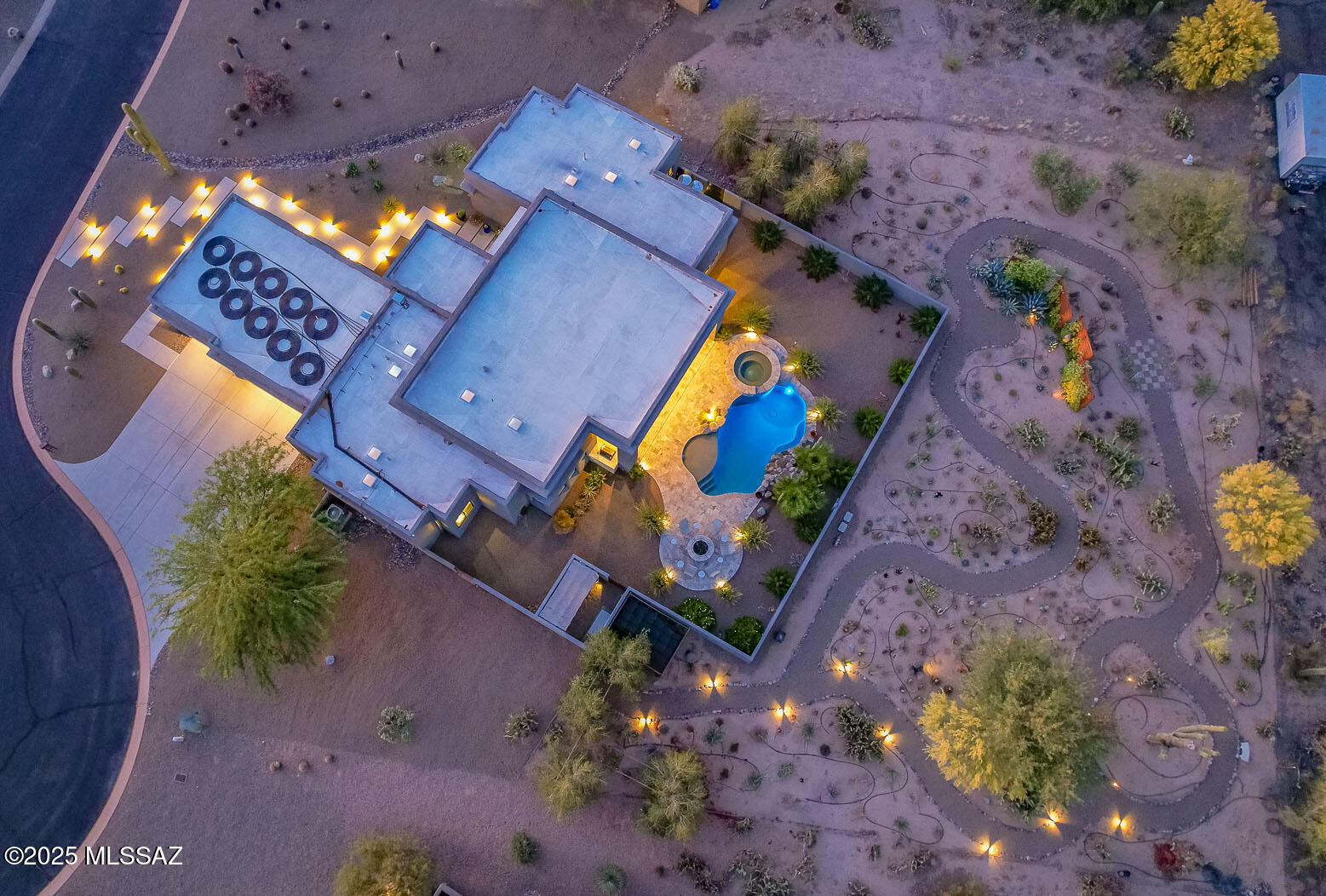 Sunset Canyon Estates (1-21) - Residential
