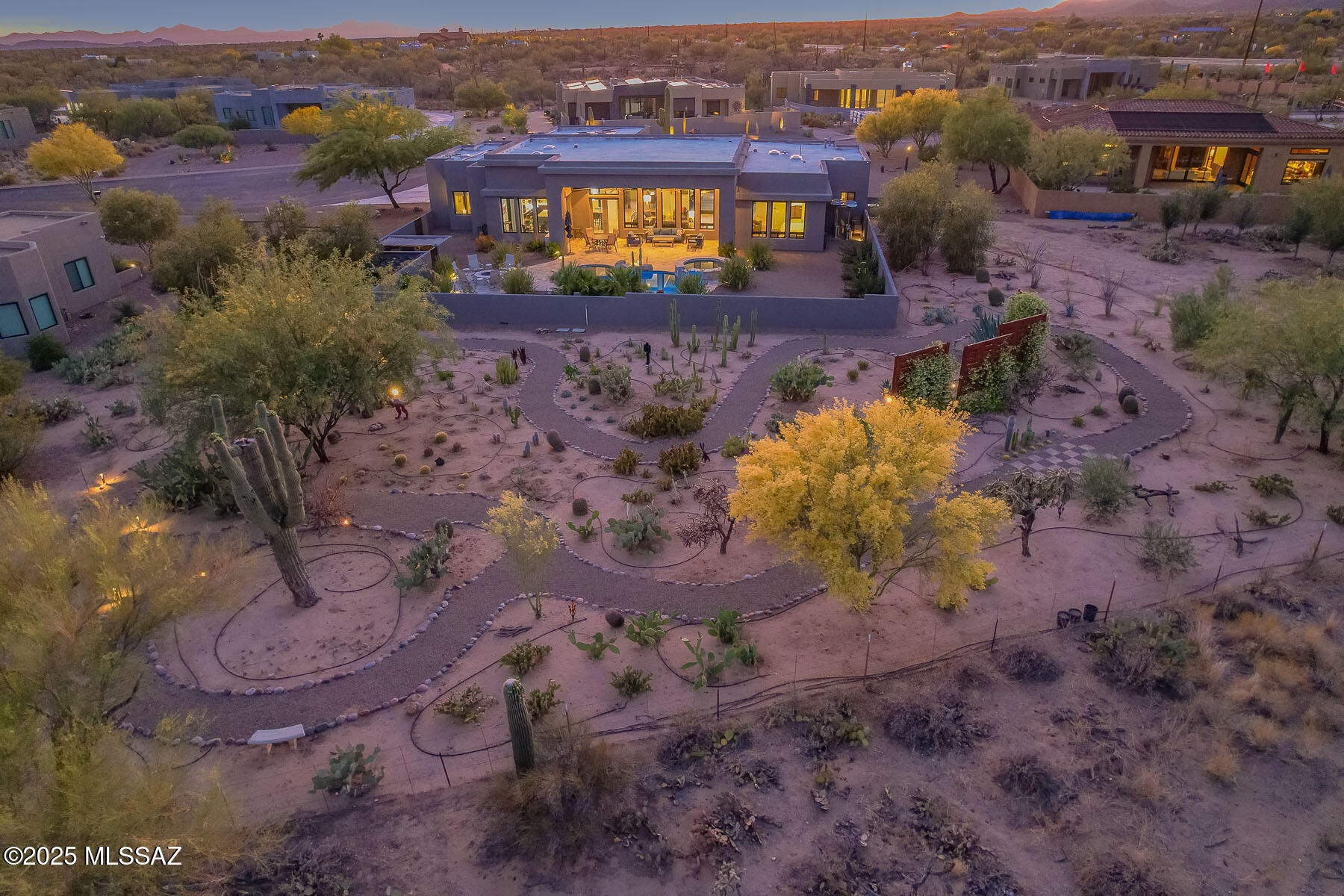Sunset Canyon Estates (1-21) - Residential