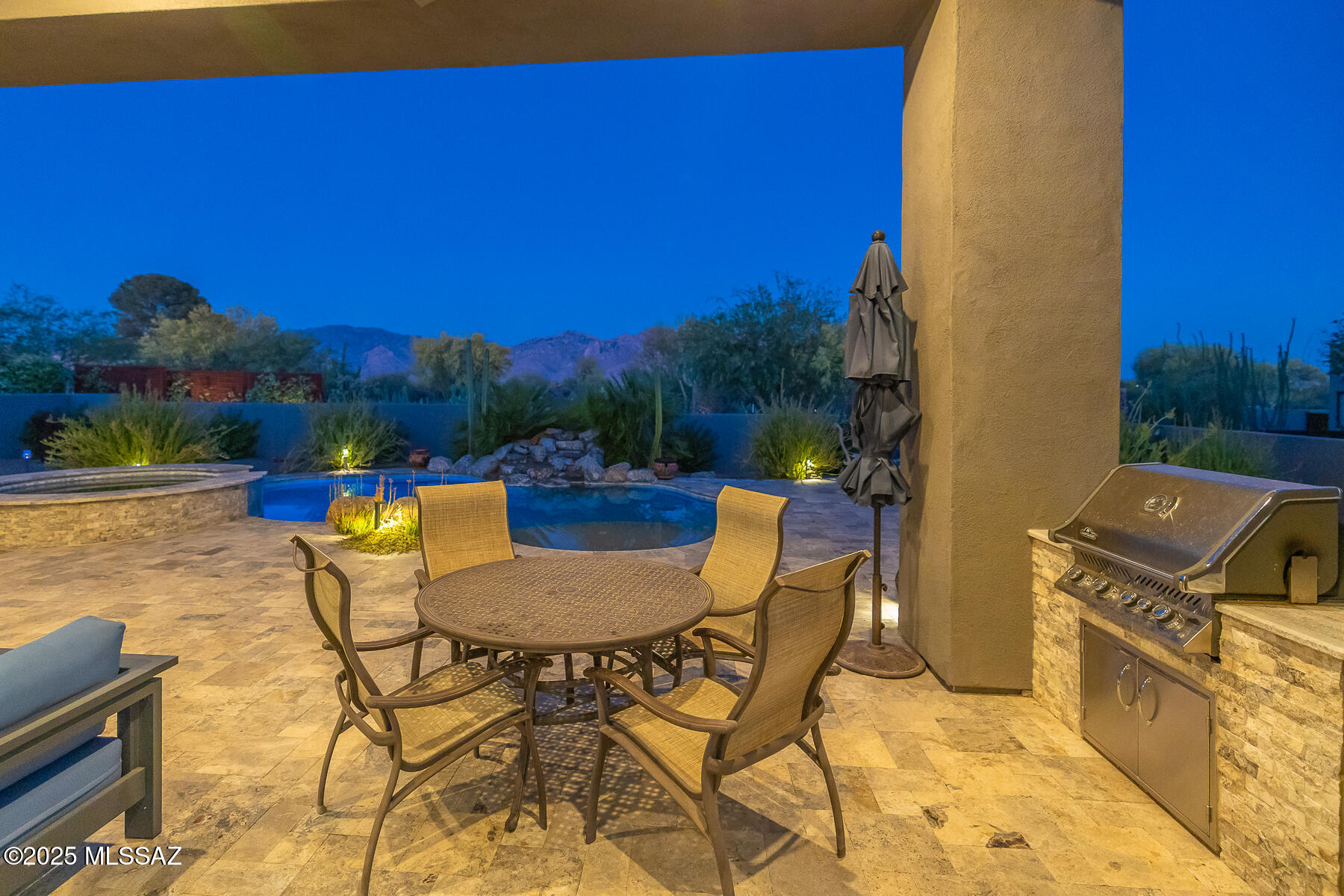 Sunset Canyon Estates (1-21) - Residential