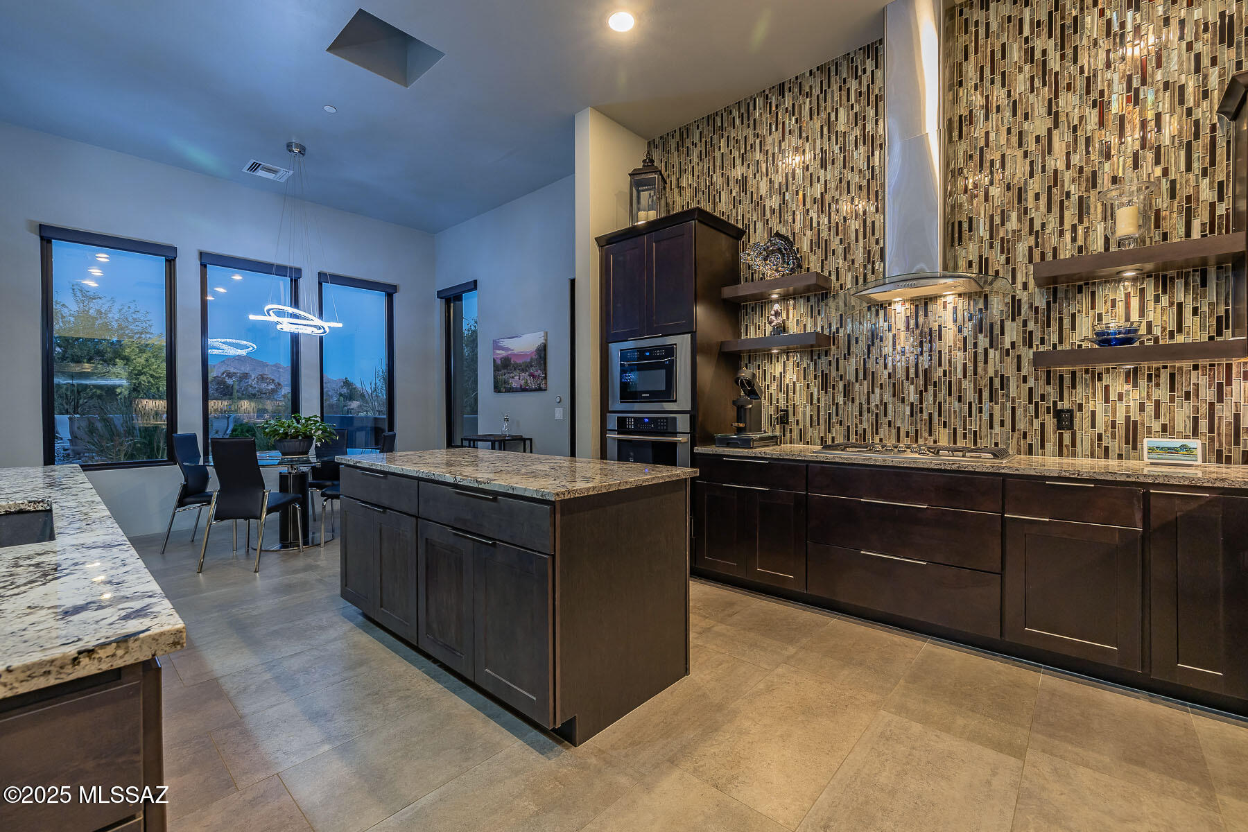 Sunset Canyon Estates (1-21) - Residential