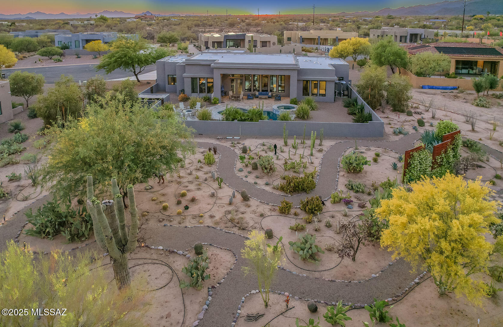 Sunset Canyon Estates (1-21) - Residential