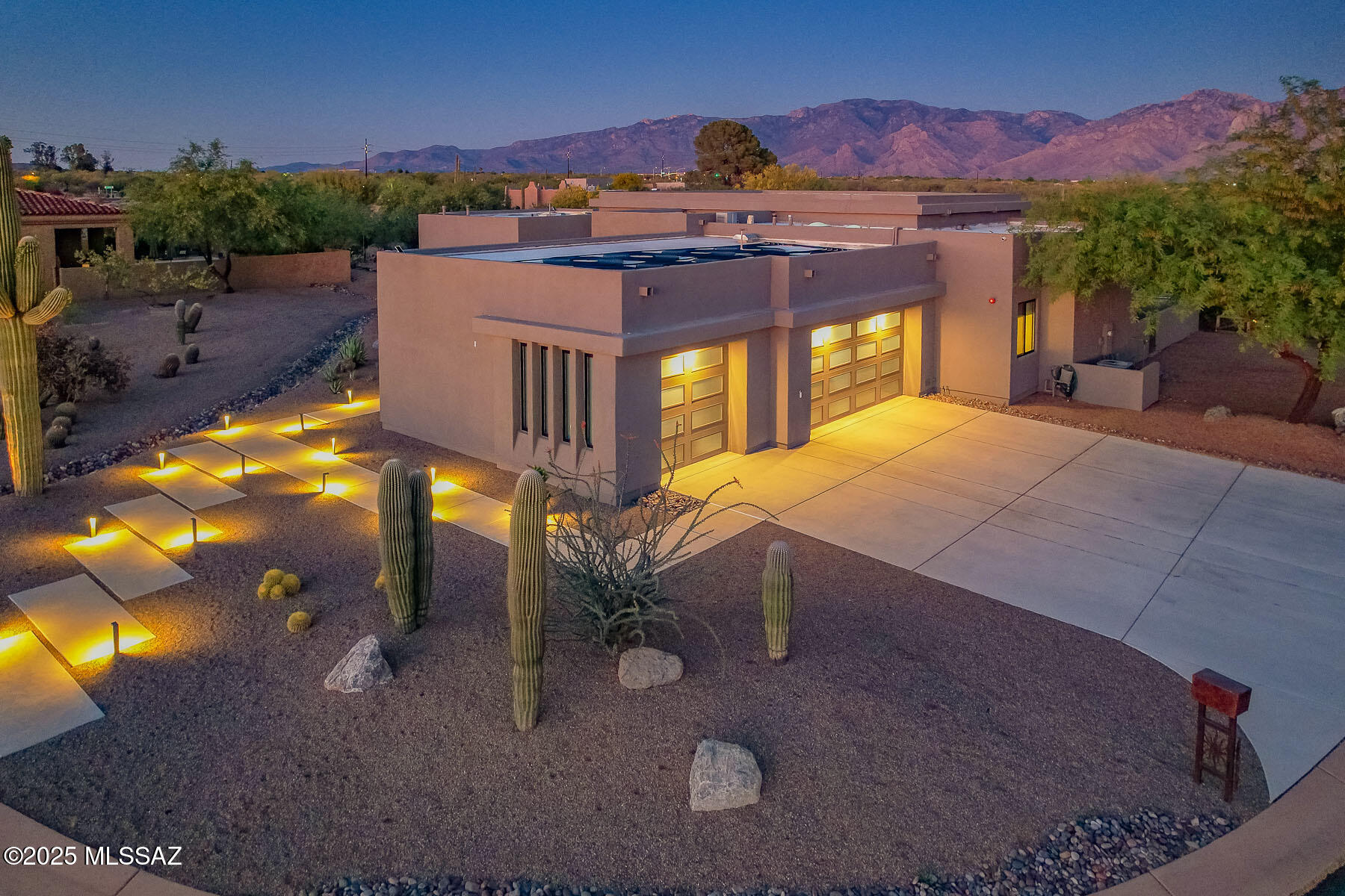 Sunset Canyon Estates (1-21) - Residential