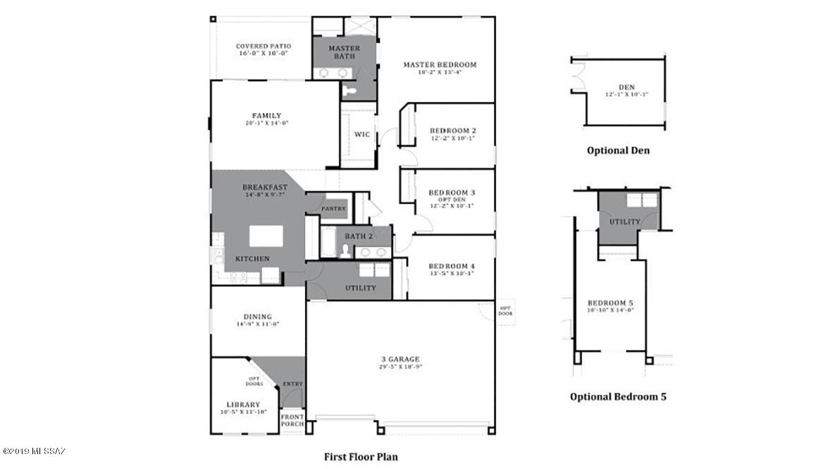 Diablo Village Estates (1-511) - Residential