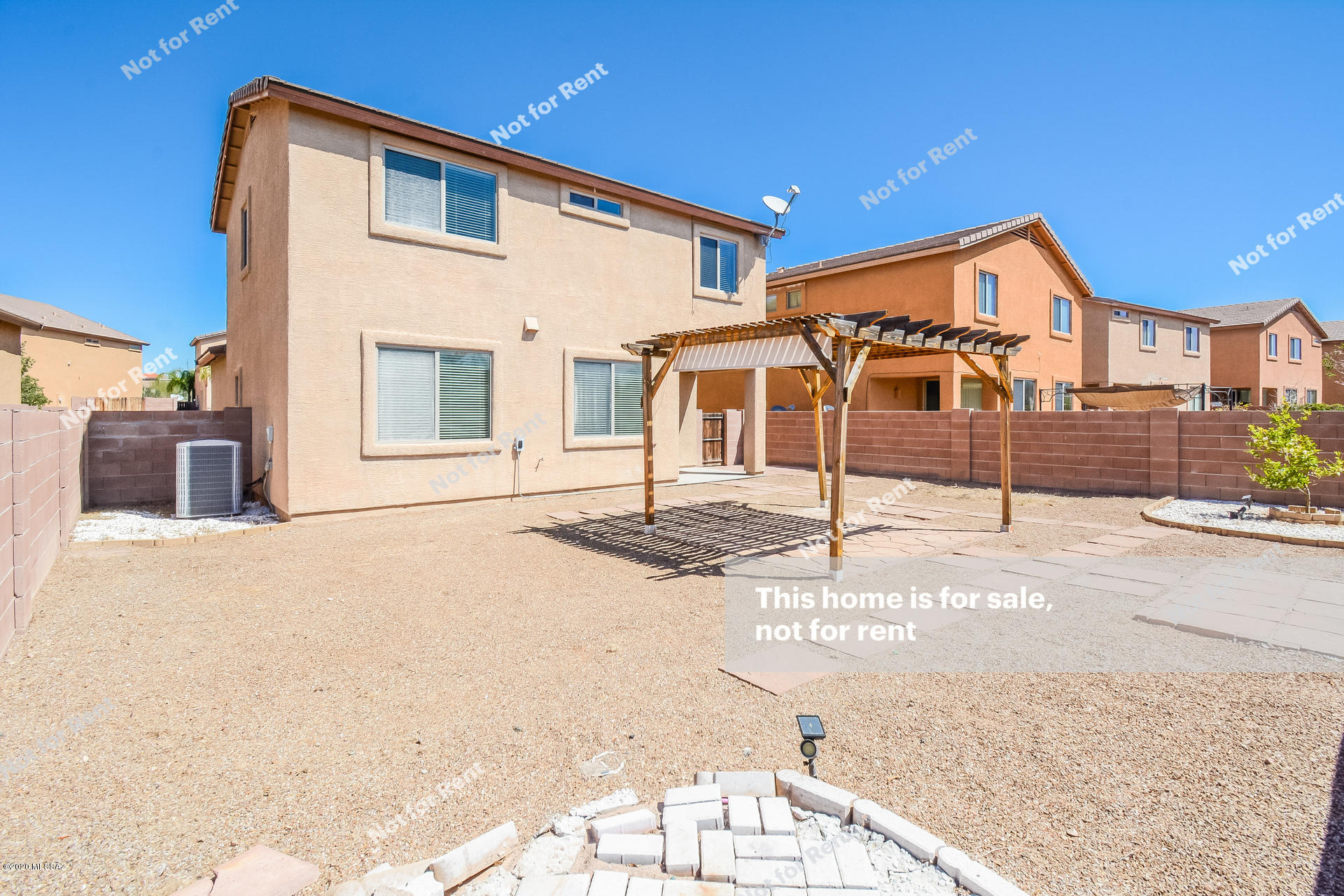 Cortaro Crossing Blks I-II (1-119) - Residential