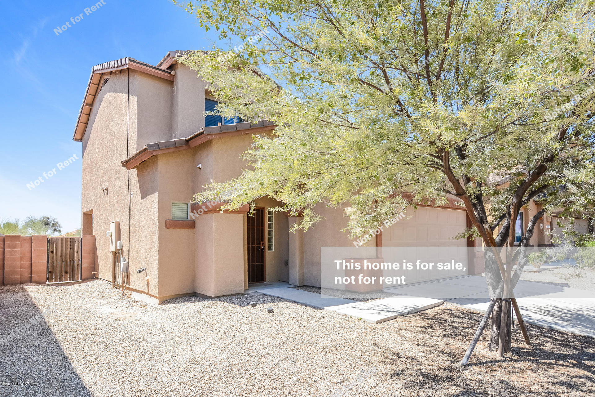 Cortaro Crossing Blks I-II (1-119) - Residential