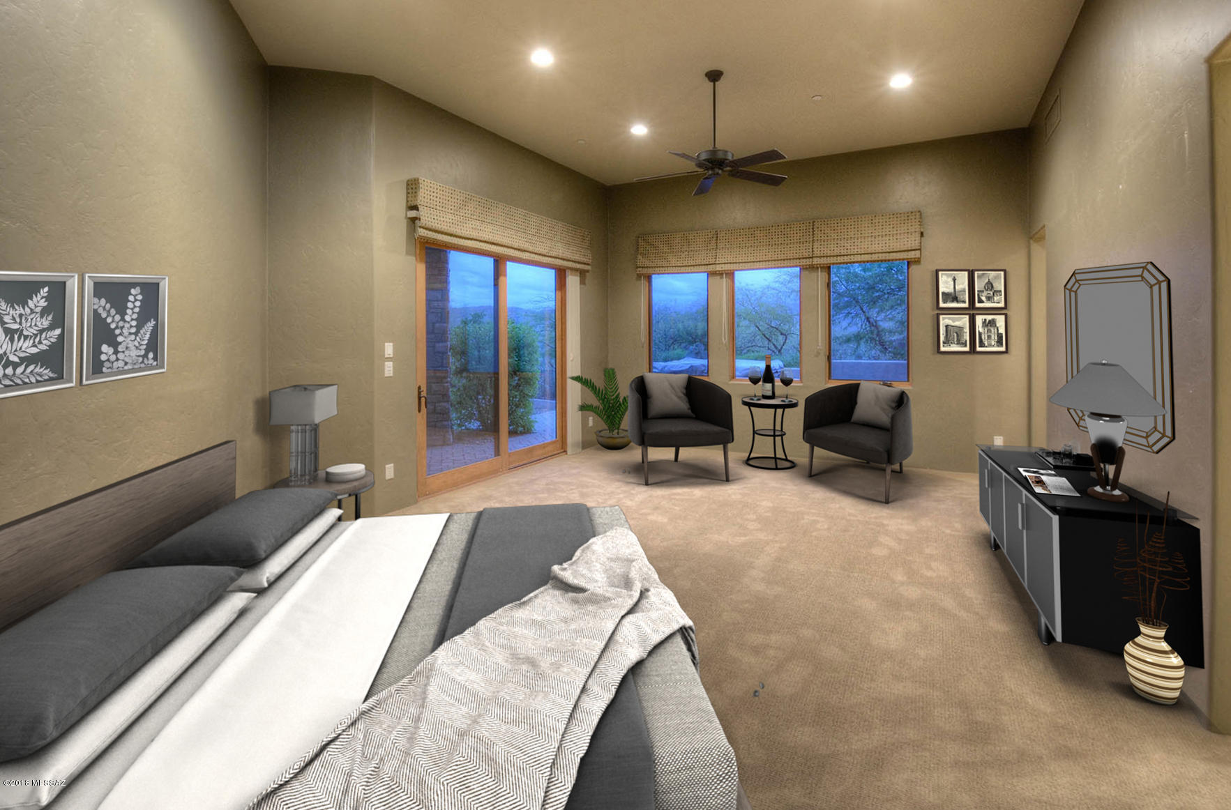 Stone Canyon II - Residential