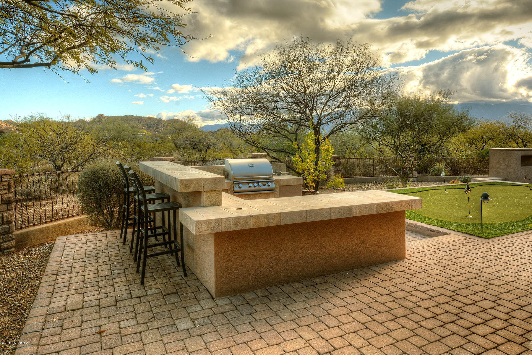 Stone Canyon II - Residential